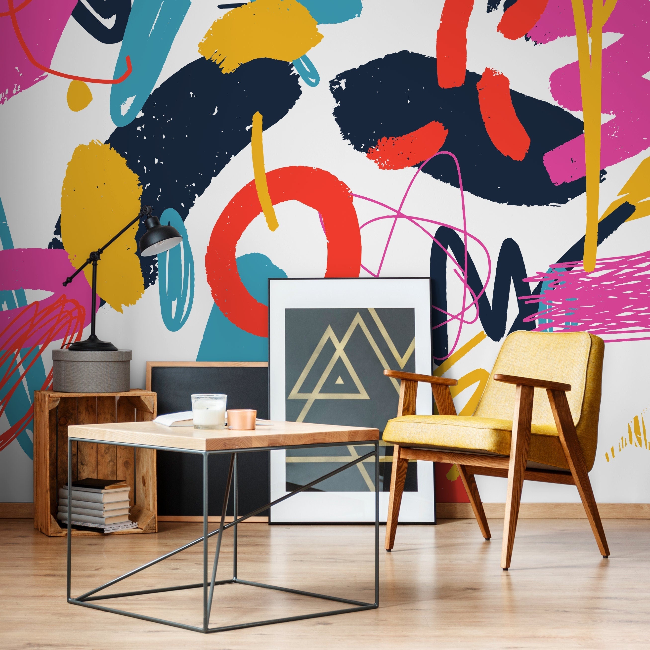 Ondecor Peel and Stick Wallpaper - B869: The Ultimate in Style and Quality