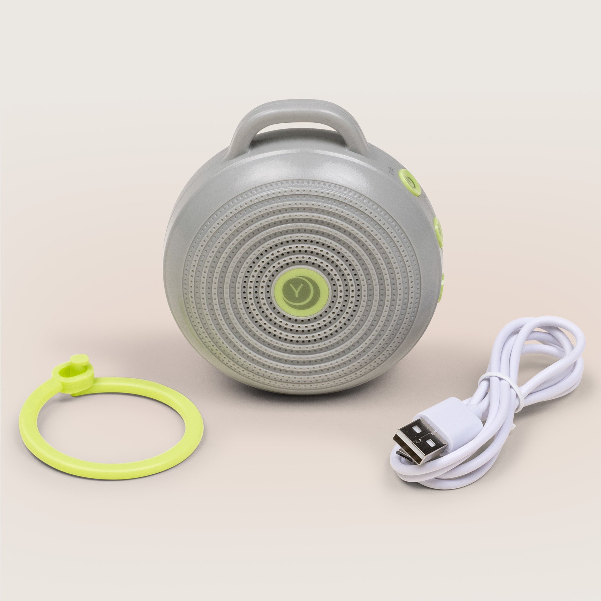 Yogasleep Hushh® Compact White Noise Machine for Babies