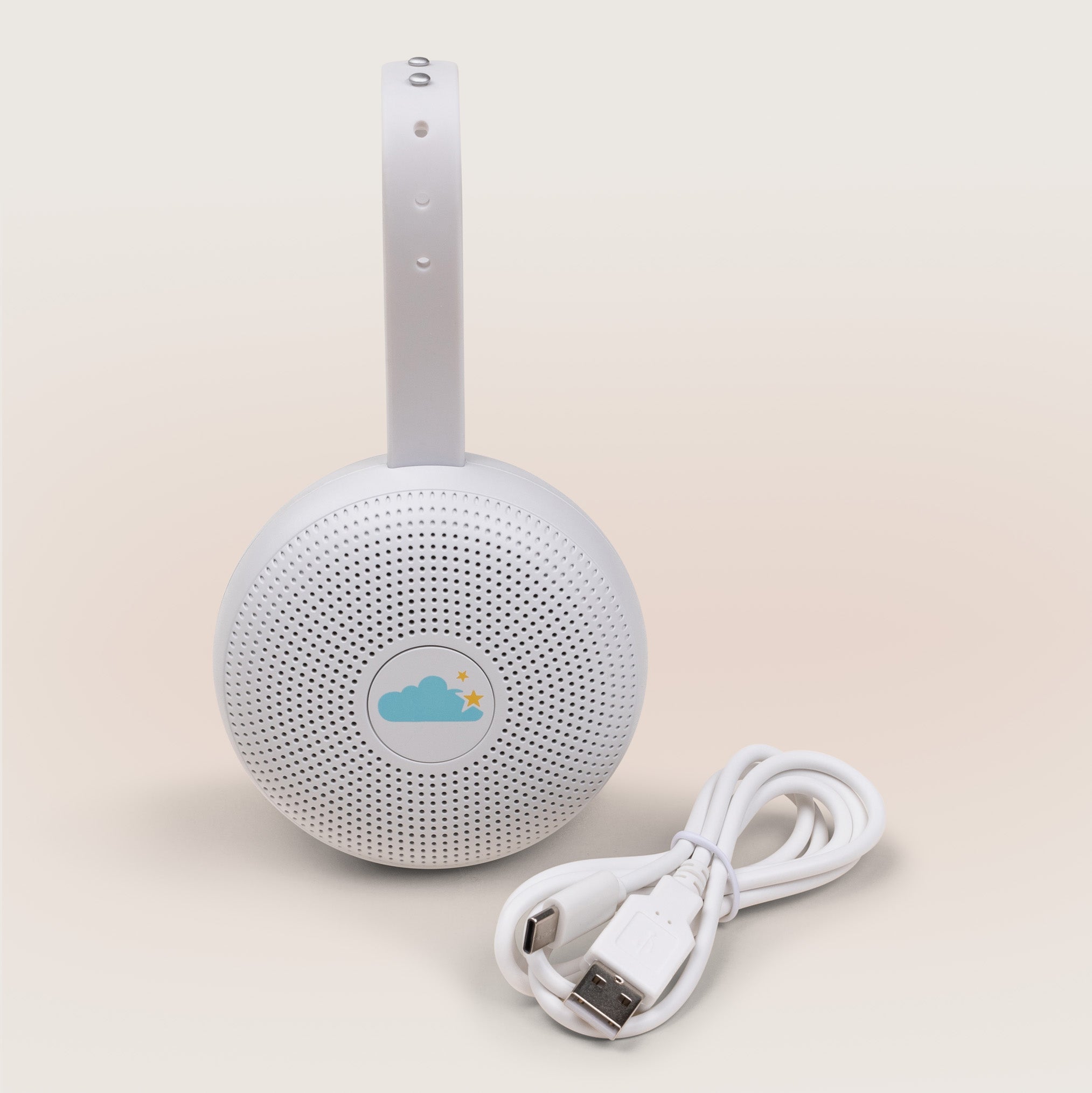 Yogasleep Hushh+ Travel Sound Machine: Soothe Your Little One Anywhere