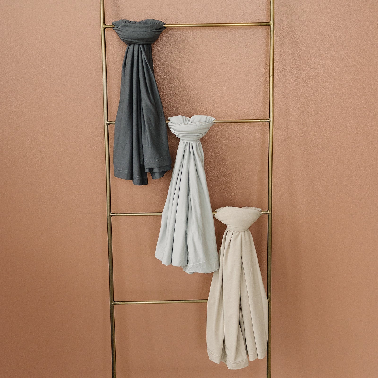 Mebie Baby's Chic & Comfortable Bamboo Stretch Swaddle