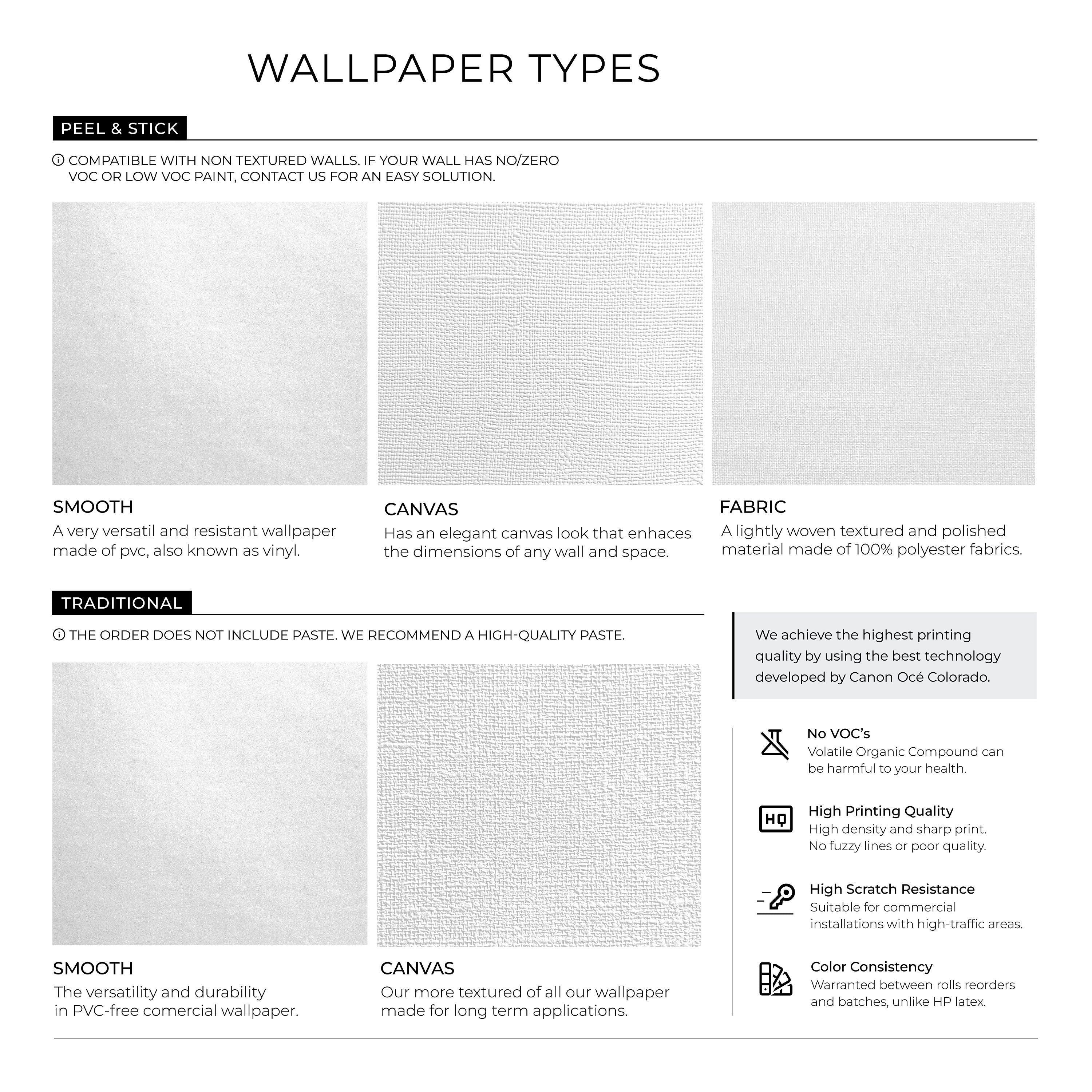 Ondecor Peel and Stick Wallpaper - B869: The Ultimate in Style and Quality
