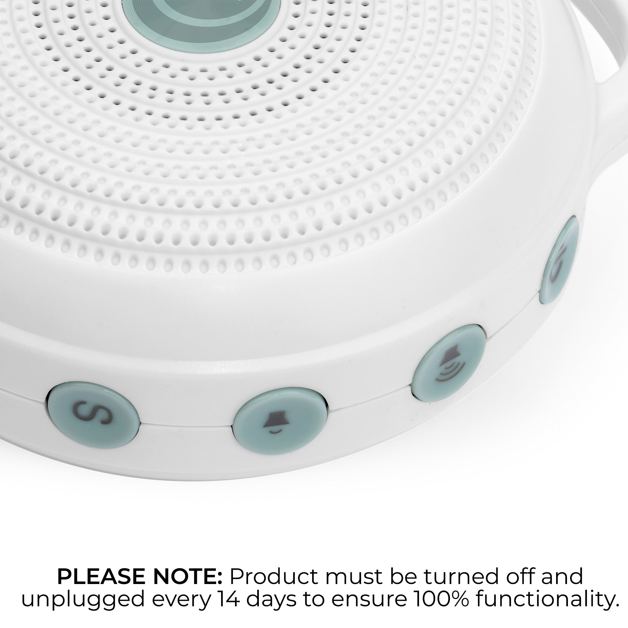 Yogasleep Rohm® Portable Sleep Sound Machine