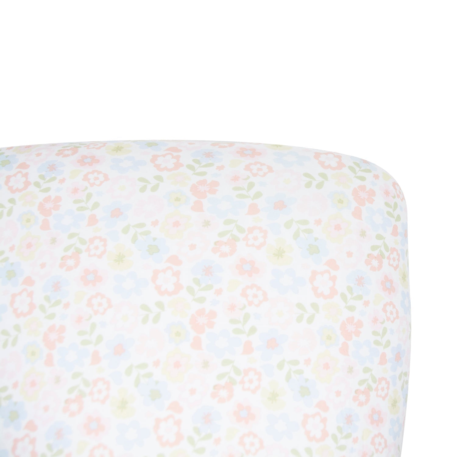 Sweet Dreams Bamboo Crib Sheet
