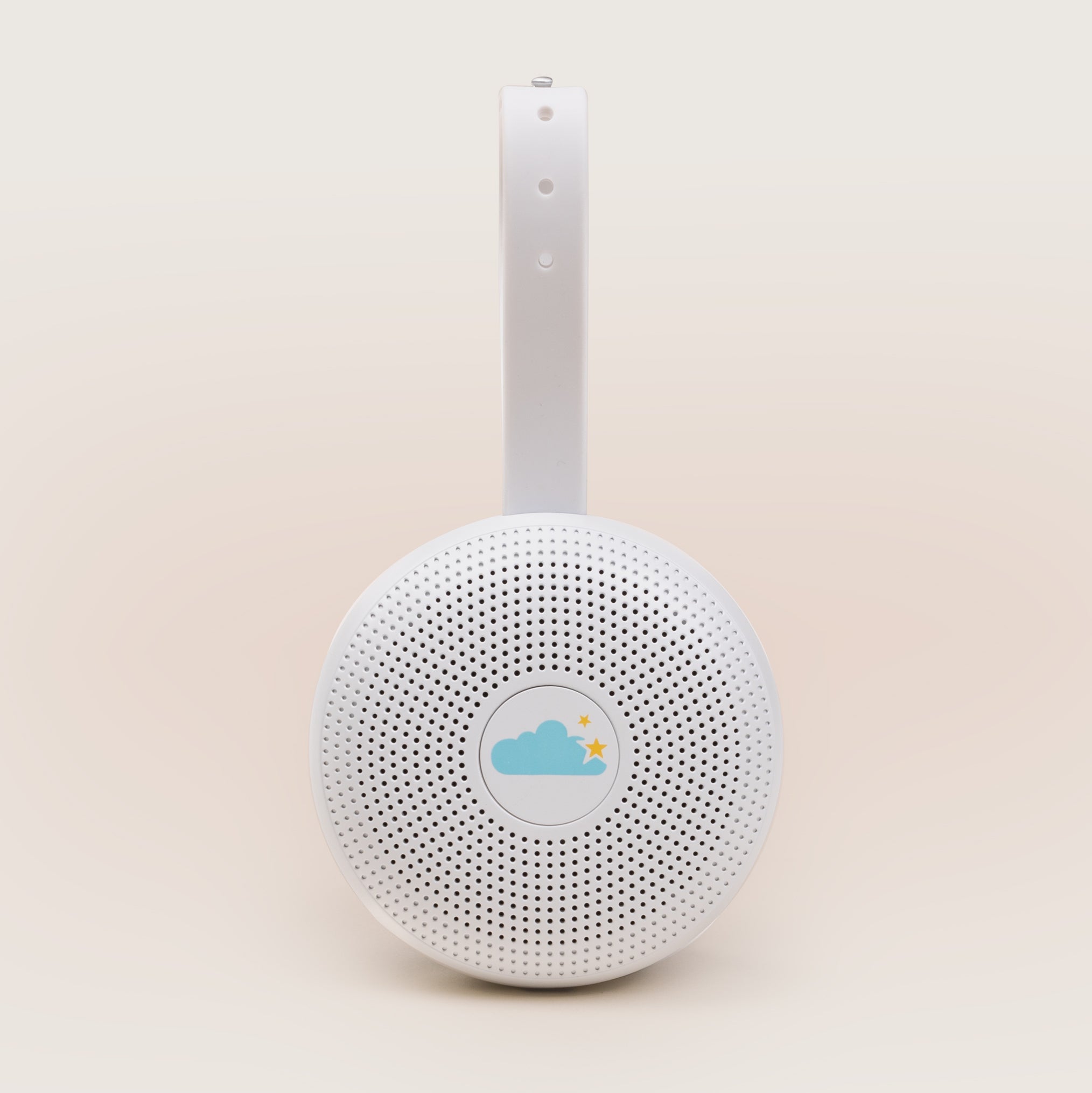Yogasleep Hushh+ Travel Sound Machine: Soothe Your Little One Anywhere