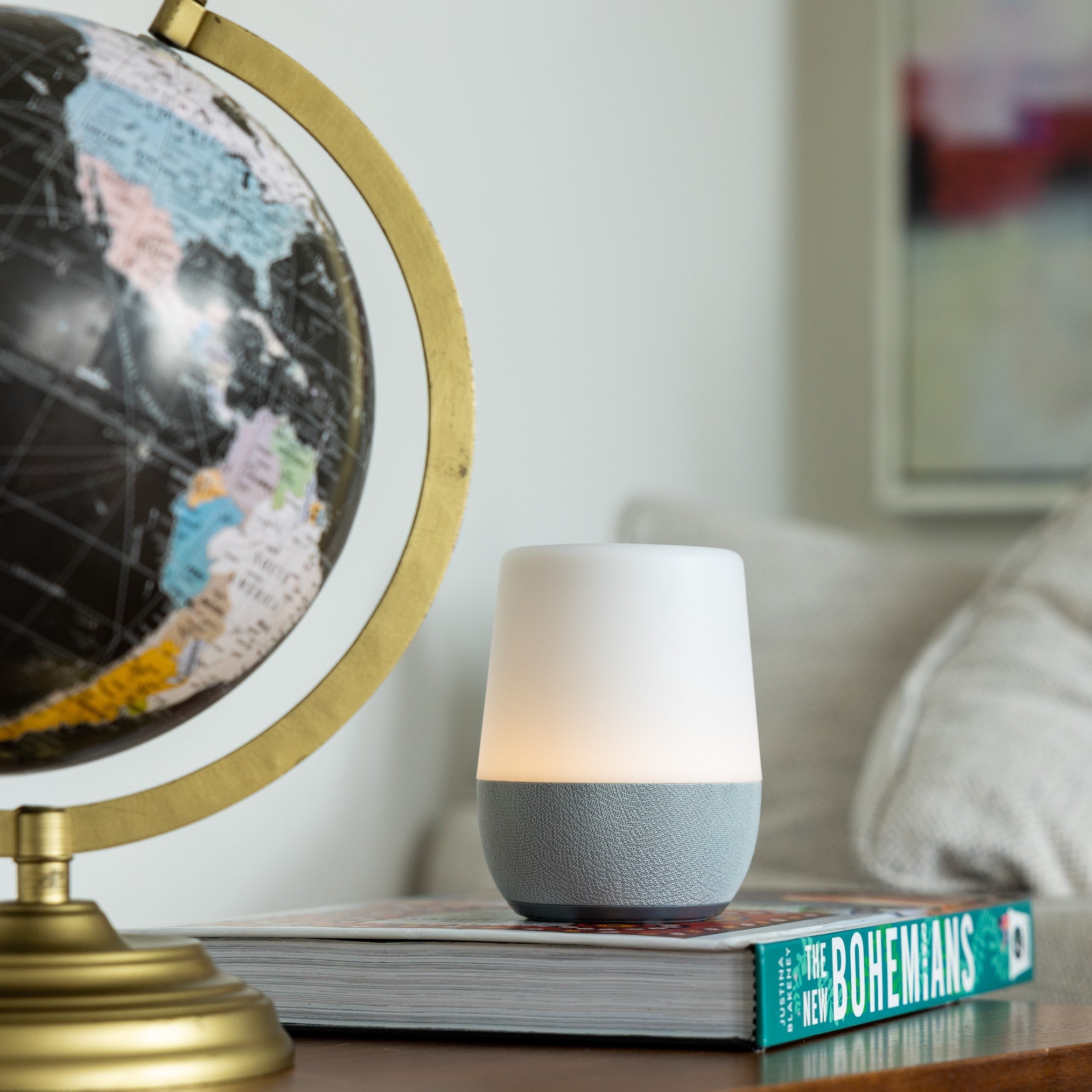 Yogasleep Duet: Your Ultimate Sleep Companion with Night Light and Wireless Speaker