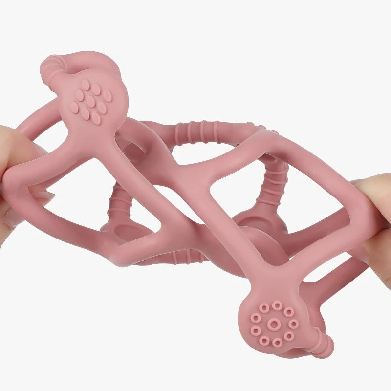 Haakaa Silicone Teething Relief Ball - 1 Pack