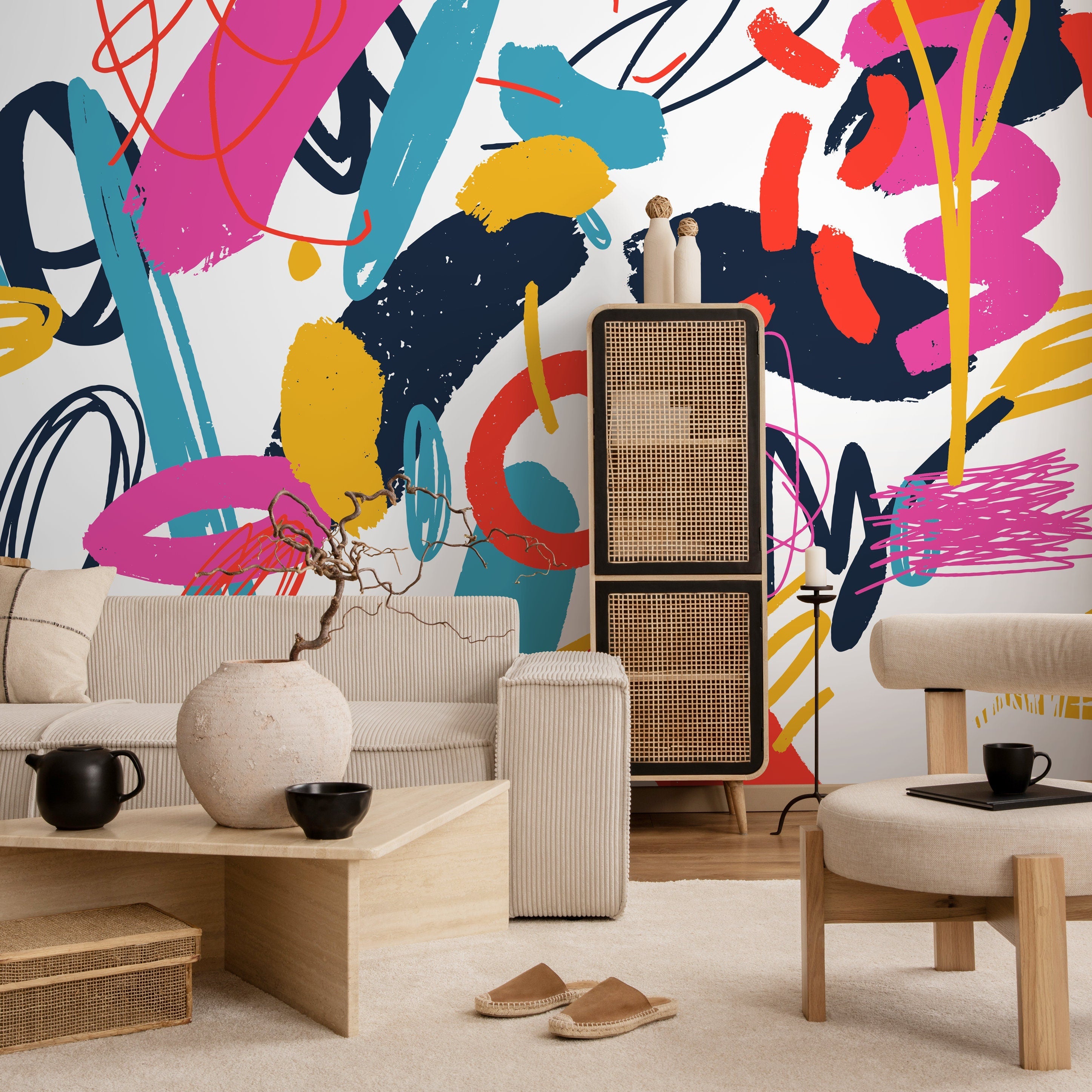 Ondecor Peel and Stick Wallpaper - B869: The Ultimate in Style and Quality