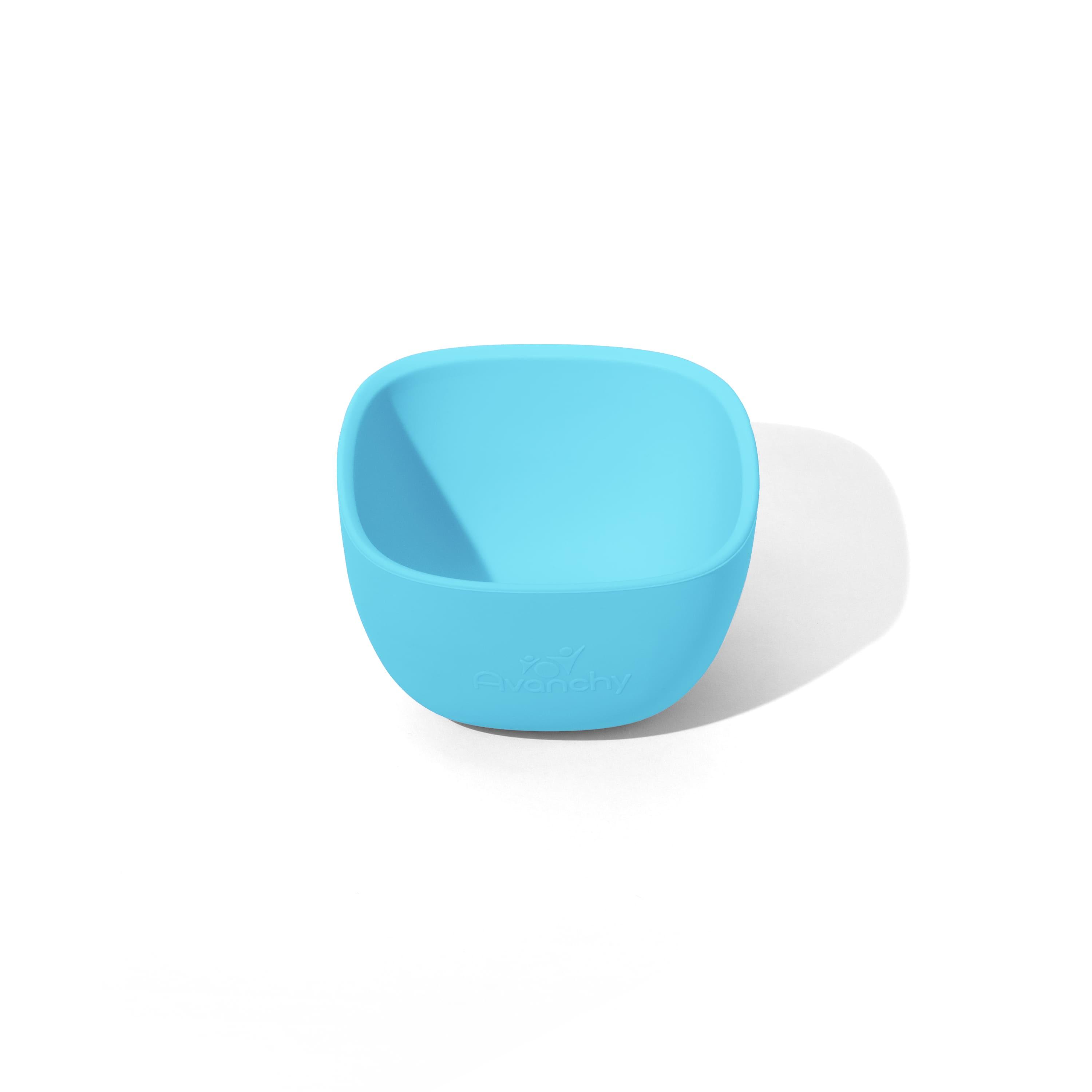 Avanchy La Petite Silicone Mini Bowl - Your Baby's Ideal First Feeding Companion
