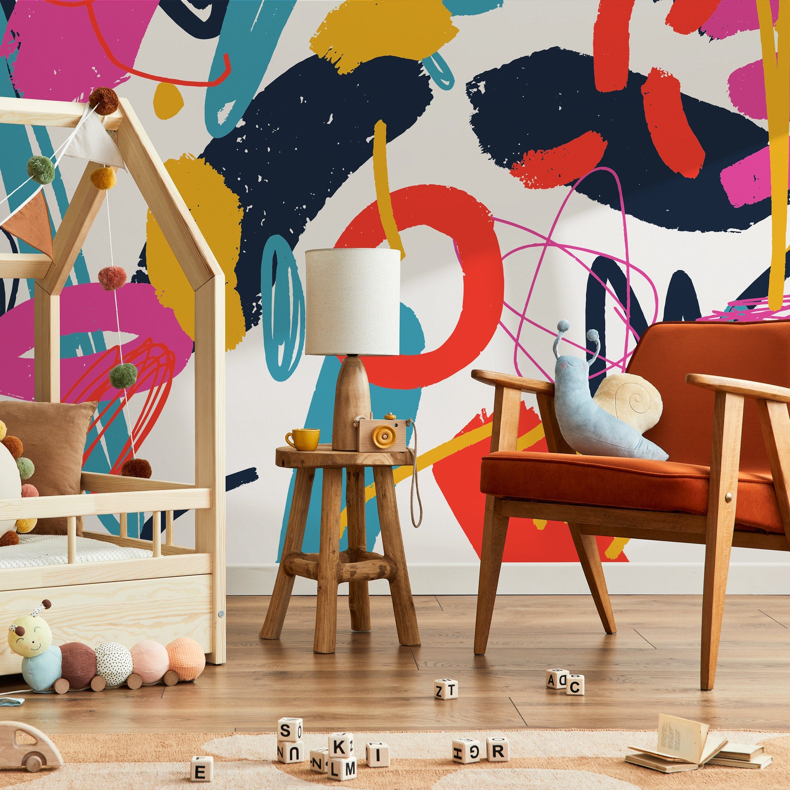 Ondecor Peel and Stick Wallpaper - B869: The Ultimate in Style and Quality