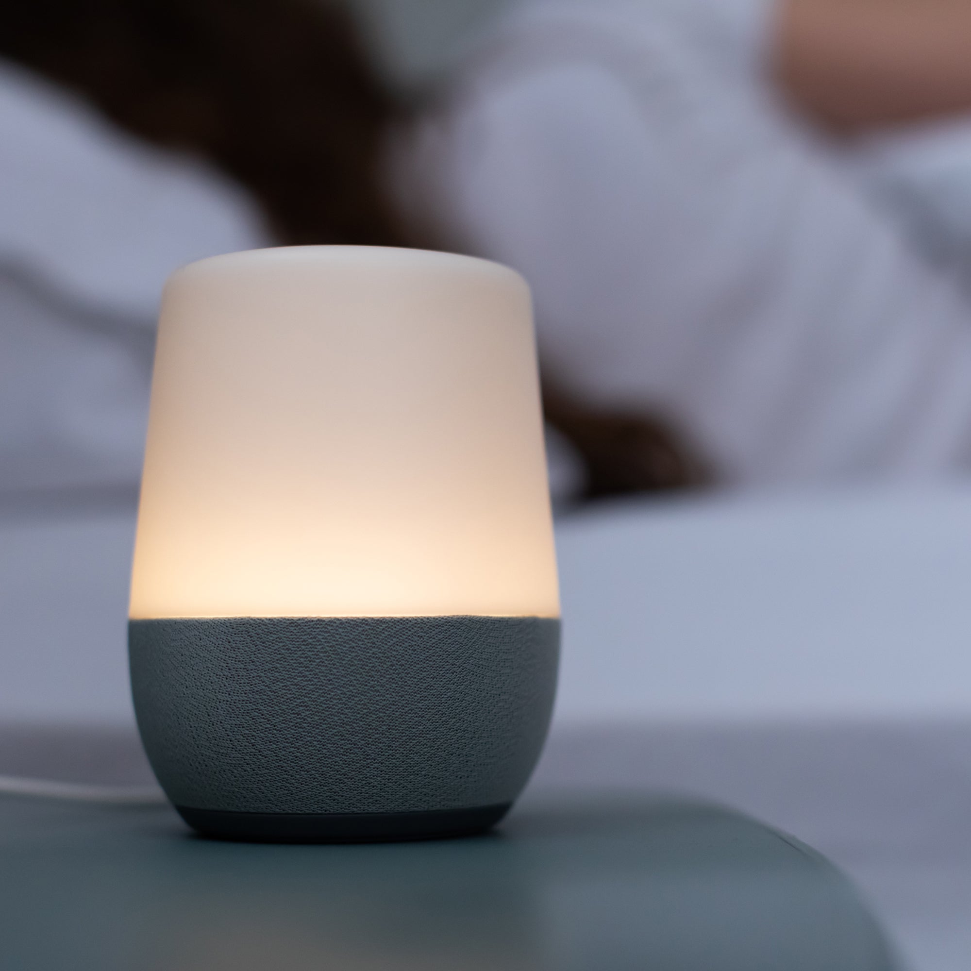Yogasleep Duet: Your Ultimate Sleep Companion with Night Light and Wireless Speaker