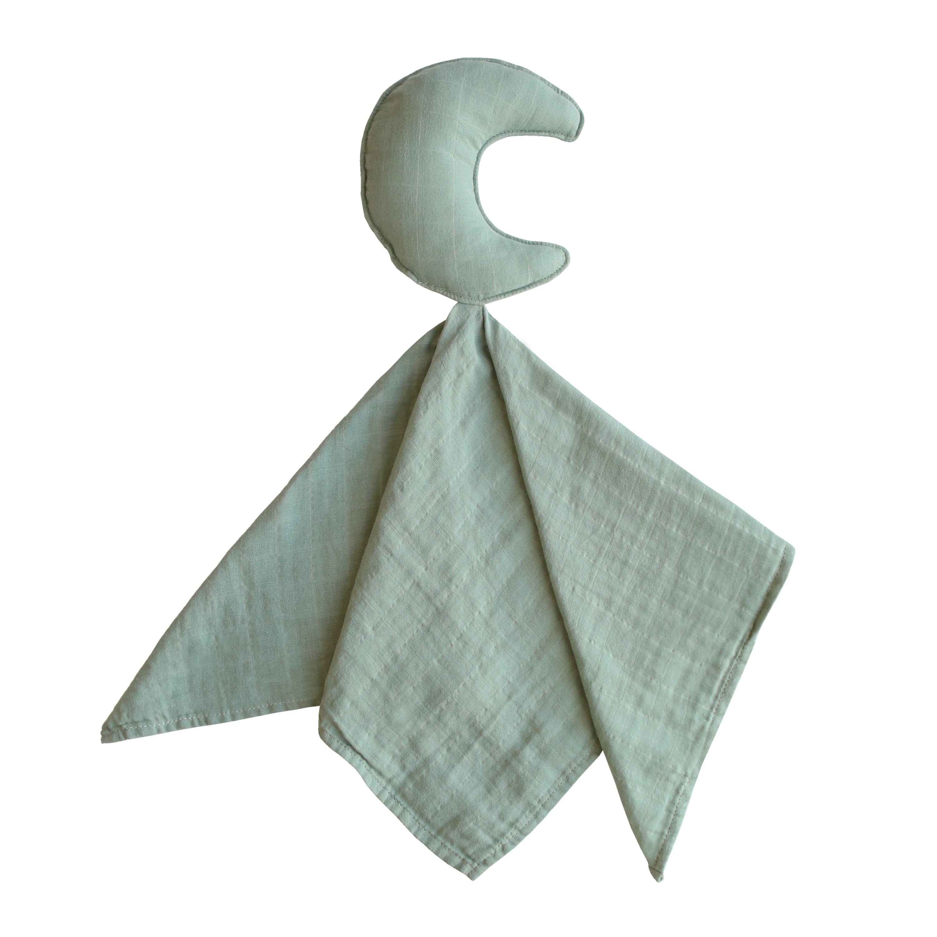 Mushie Moon: Your Baby's Cozy Comfort Companion
