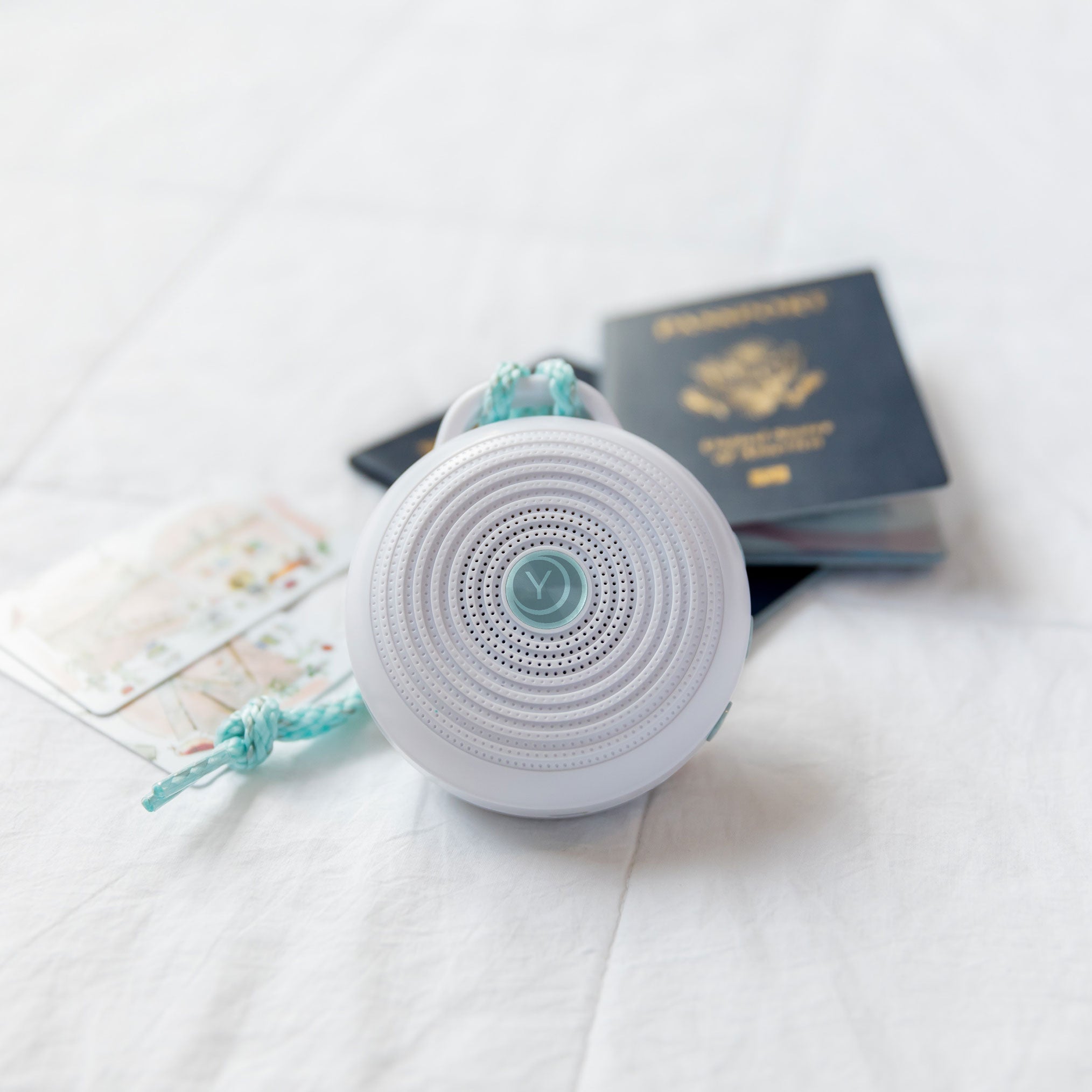 Yogasleep Rohm® Portable Sleep Sound Machine