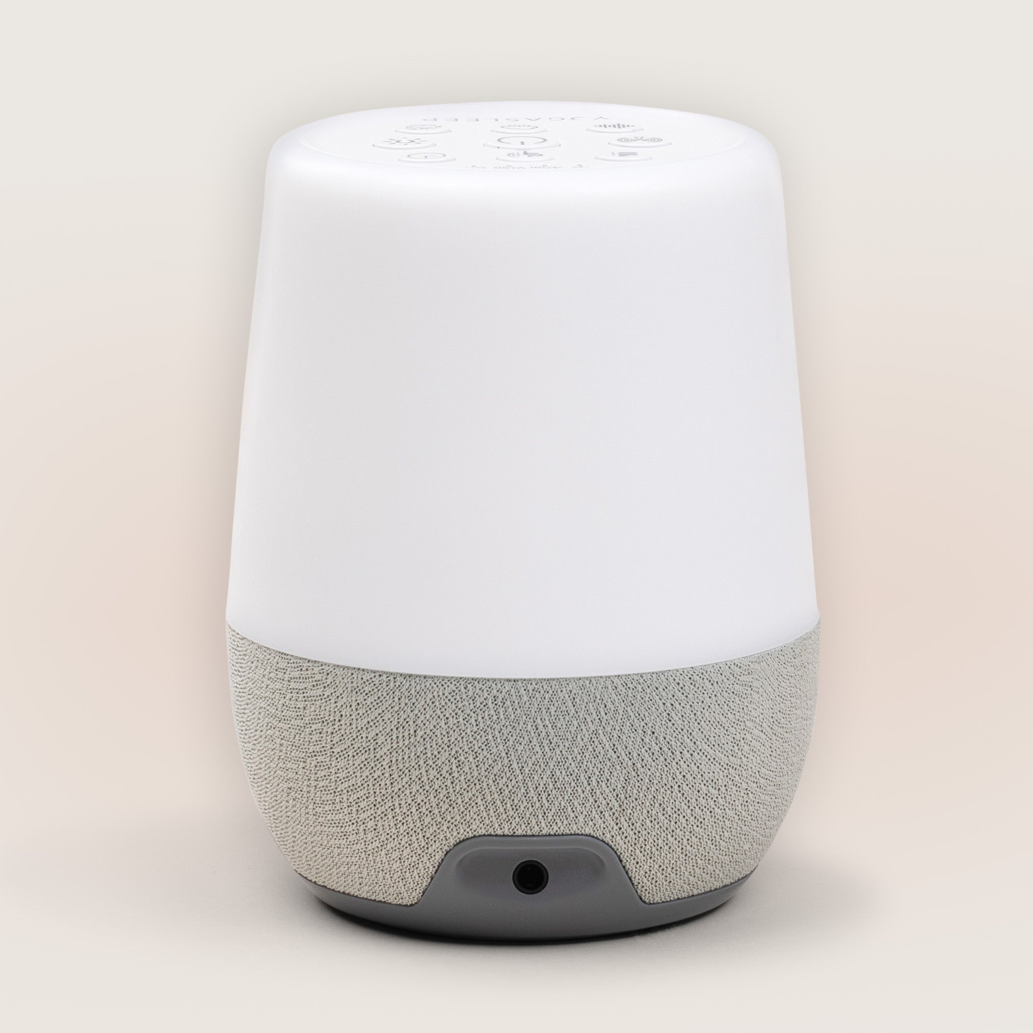 Yogasleep Duet: Your Ultimate Sleep Companion with Night Light and Wireless Speaker