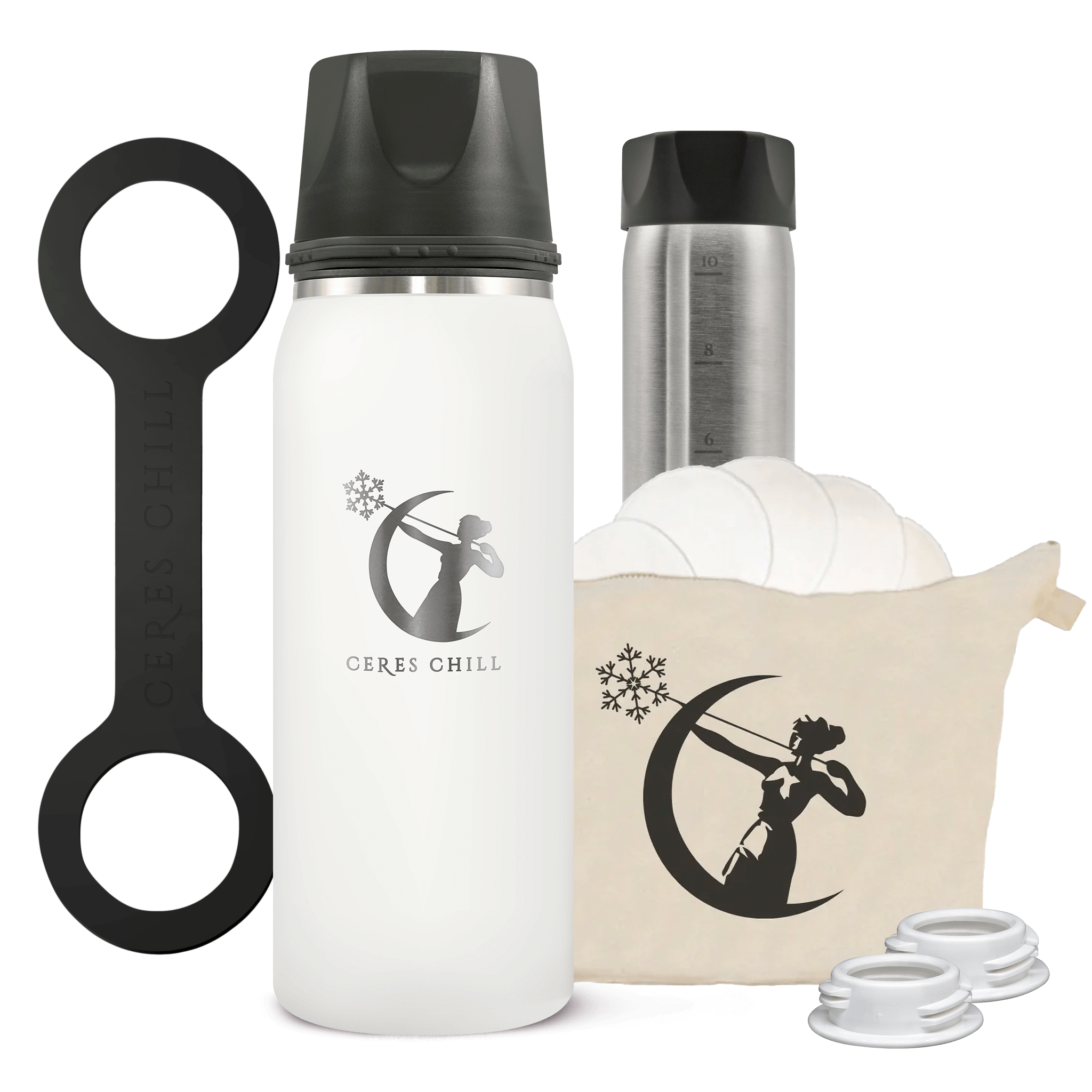 Ceres Chill Breastmilk Chiller Starter Kit - Free the Moms