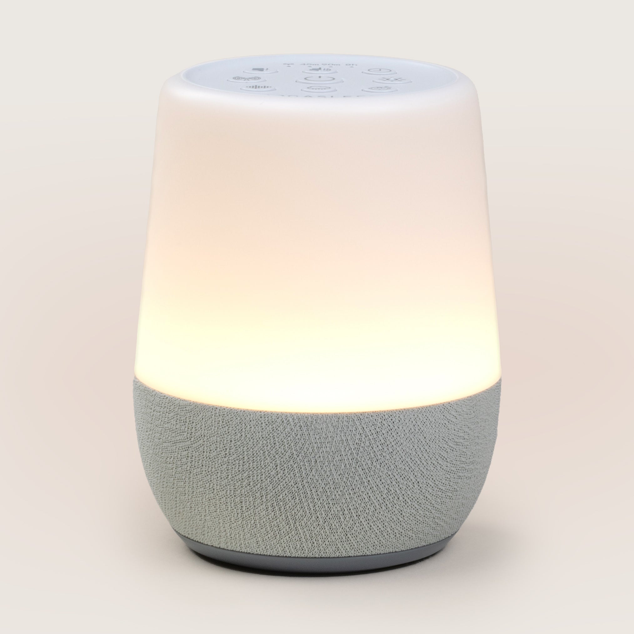 Yogasleep Duet: Your Ultimate Sleep Companion with Night Light and Wireless Speaker