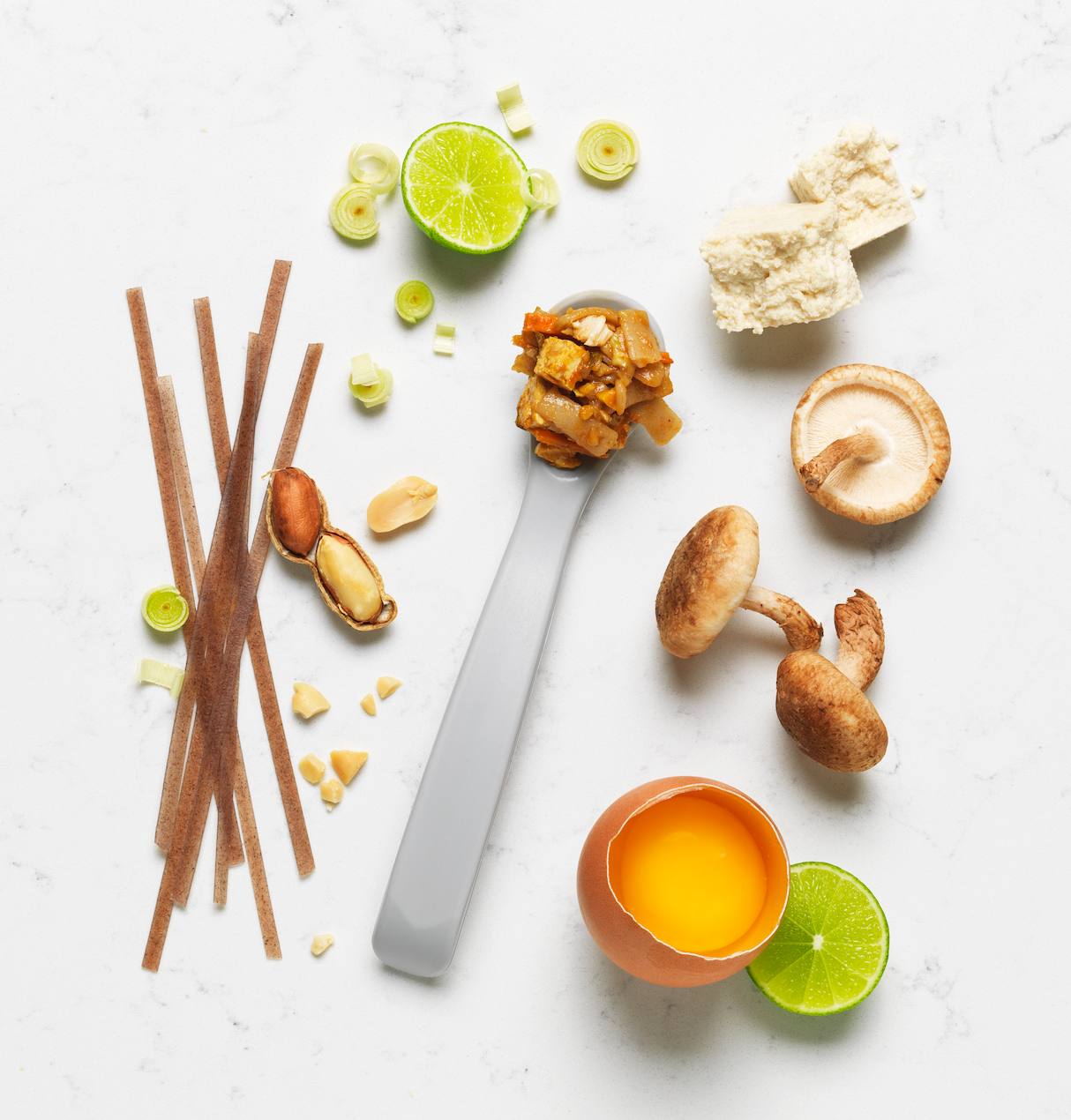 Delicious Globowl Pad Thai for Tots - 4 Pack, Your Baby's Taste Sensation!