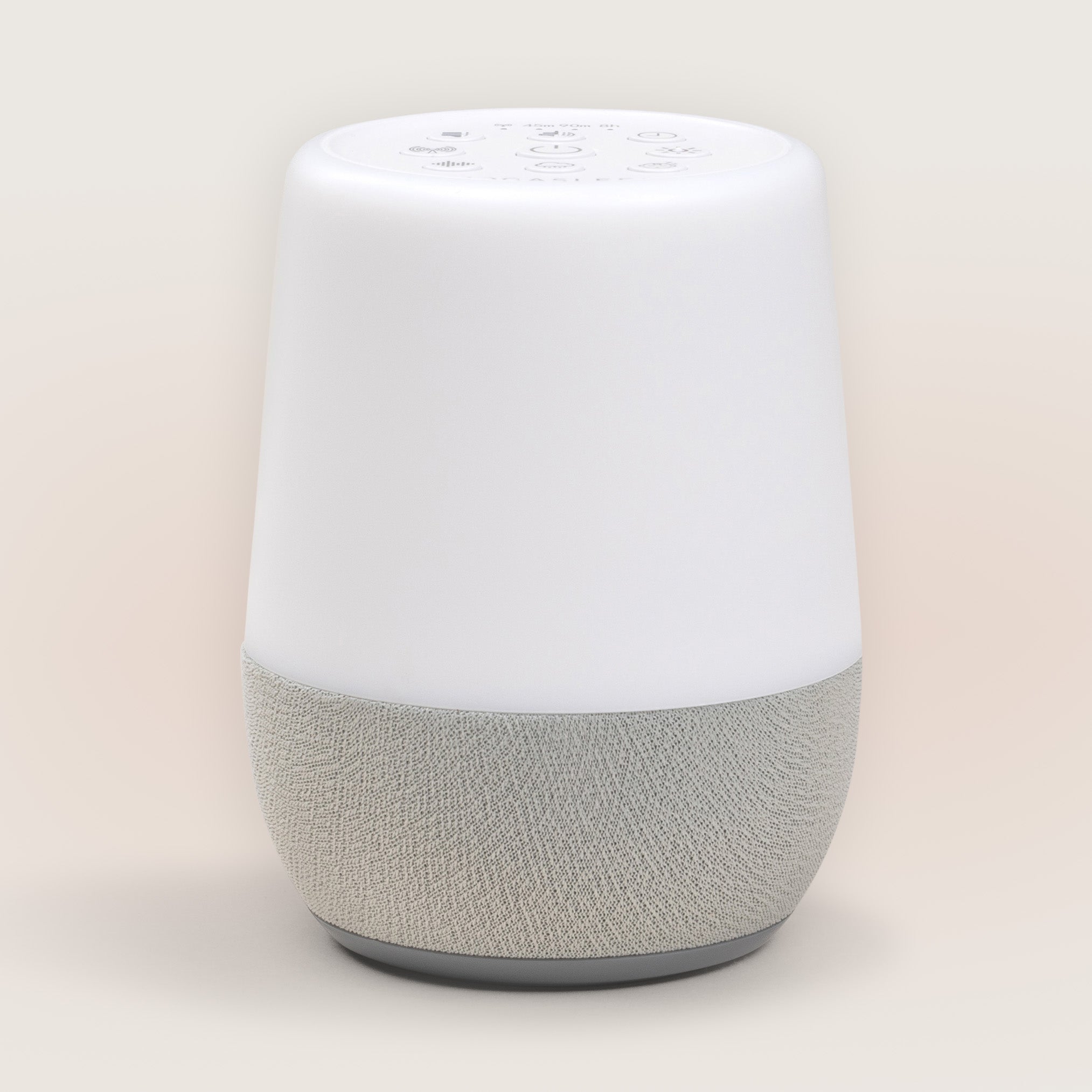 Yogasleep Duet: Your Ultimate Sleep Companion with Night Light and Wireless Speaker
