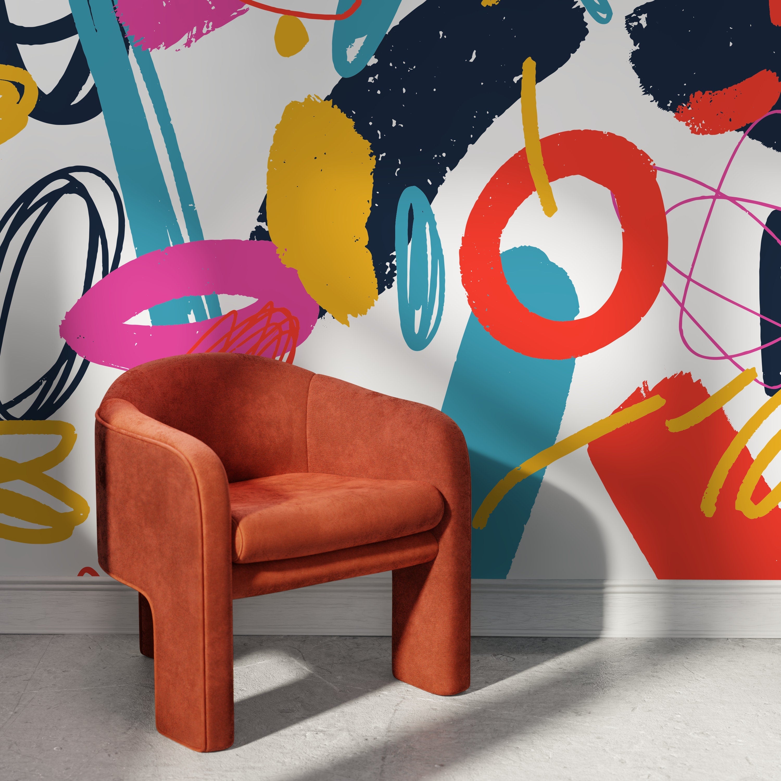 Ondecor Peel and Stick Wallpaper - B869: The Ultimate in Style and Quality