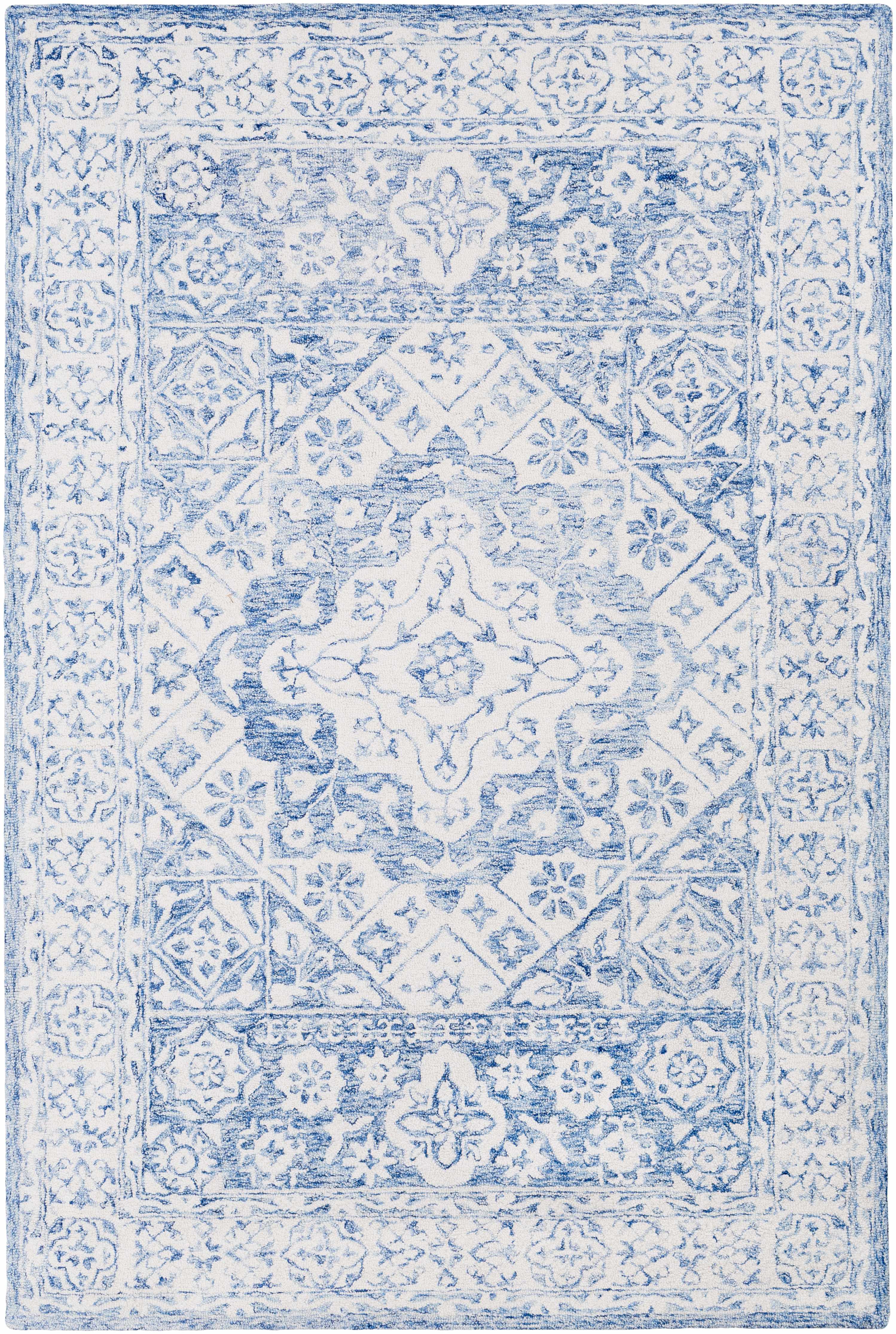 Indulgent Hauteloom Devine Wool Area Rug