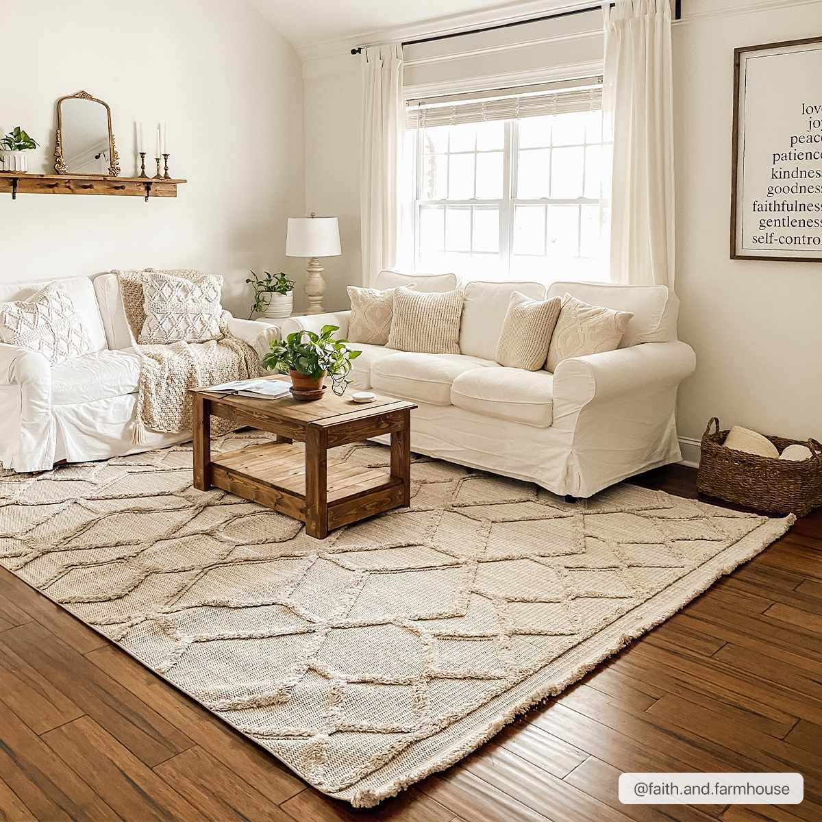 Luxurious Hauteloom Malilinao Area Rug - Elevate Your Space