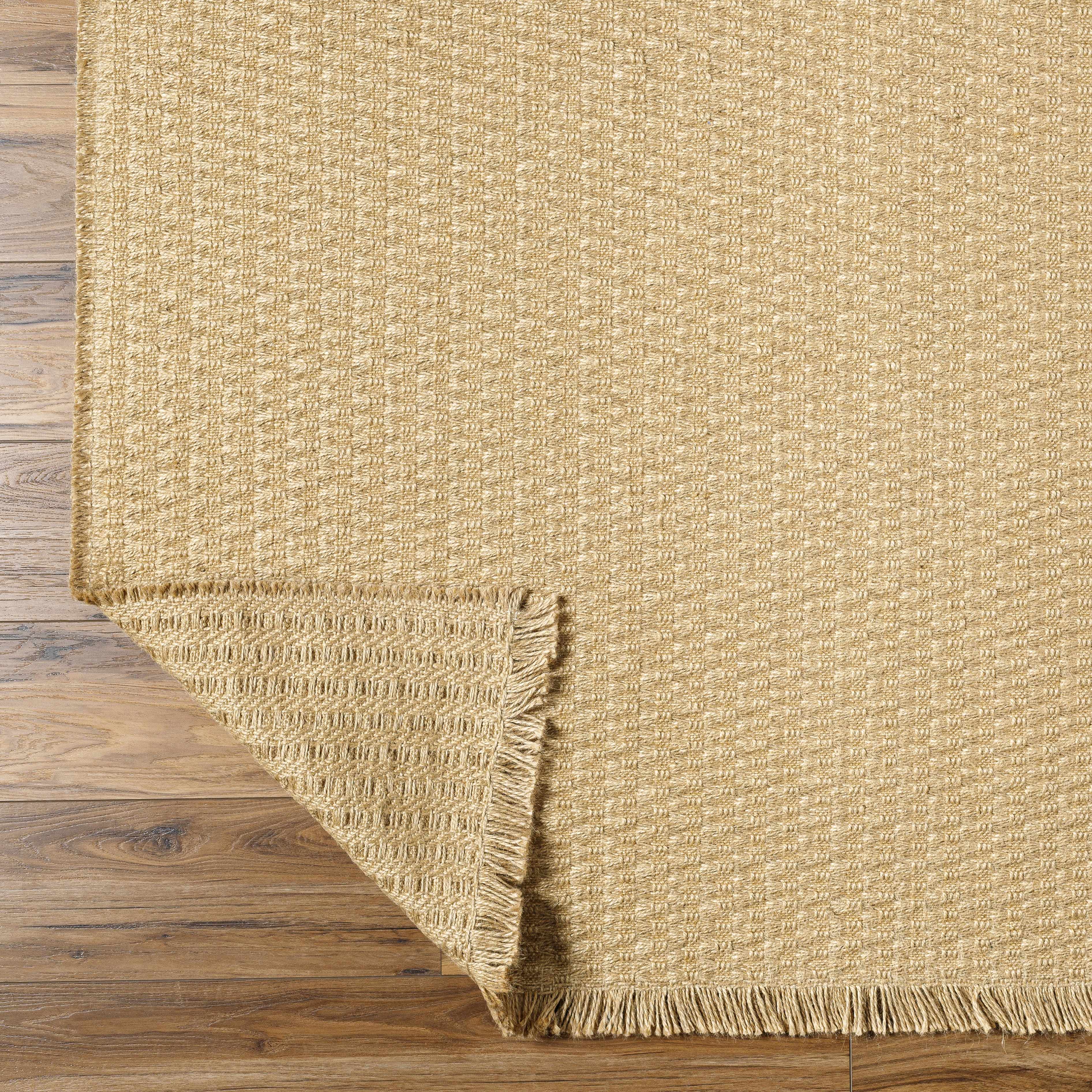 Exquisite Hauteloom Kimi Jute Area Rug - Surya X Becki Owens