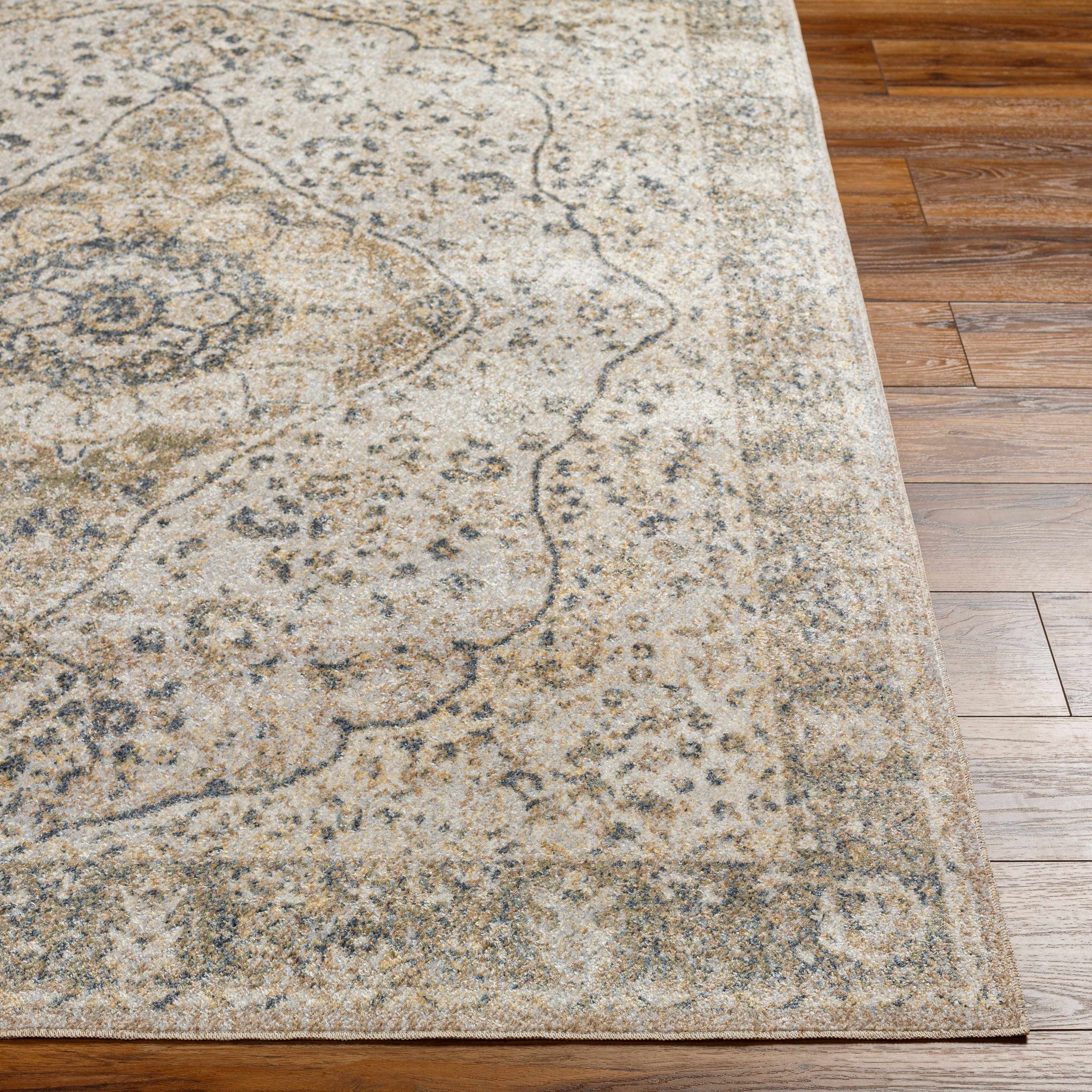 Hauteloom Cara Washable Area Rug - A Must-Have for Your Home!