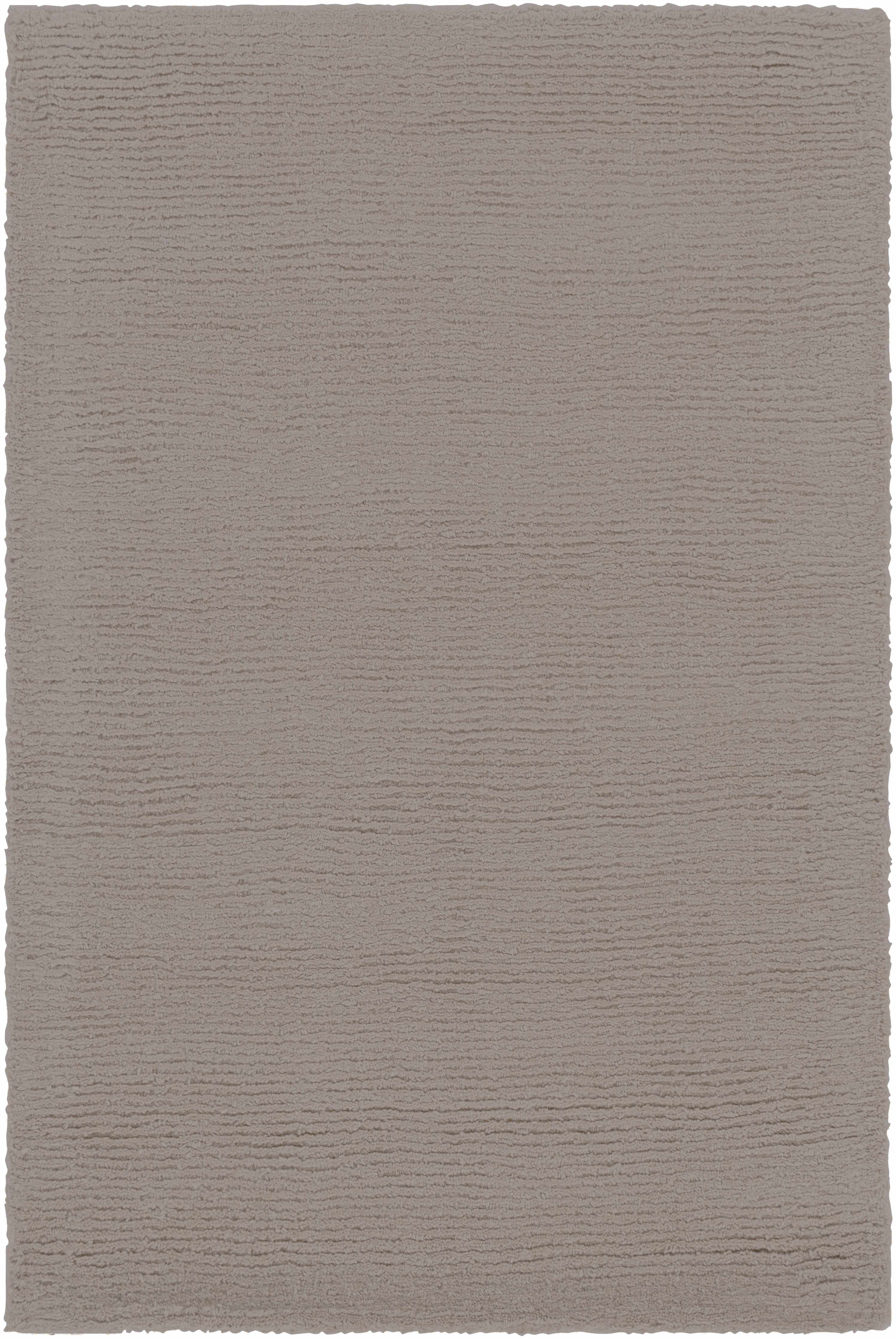Hauteloom Brockton Wool Gray Area Rug - A Touch of Contemporary Elegance