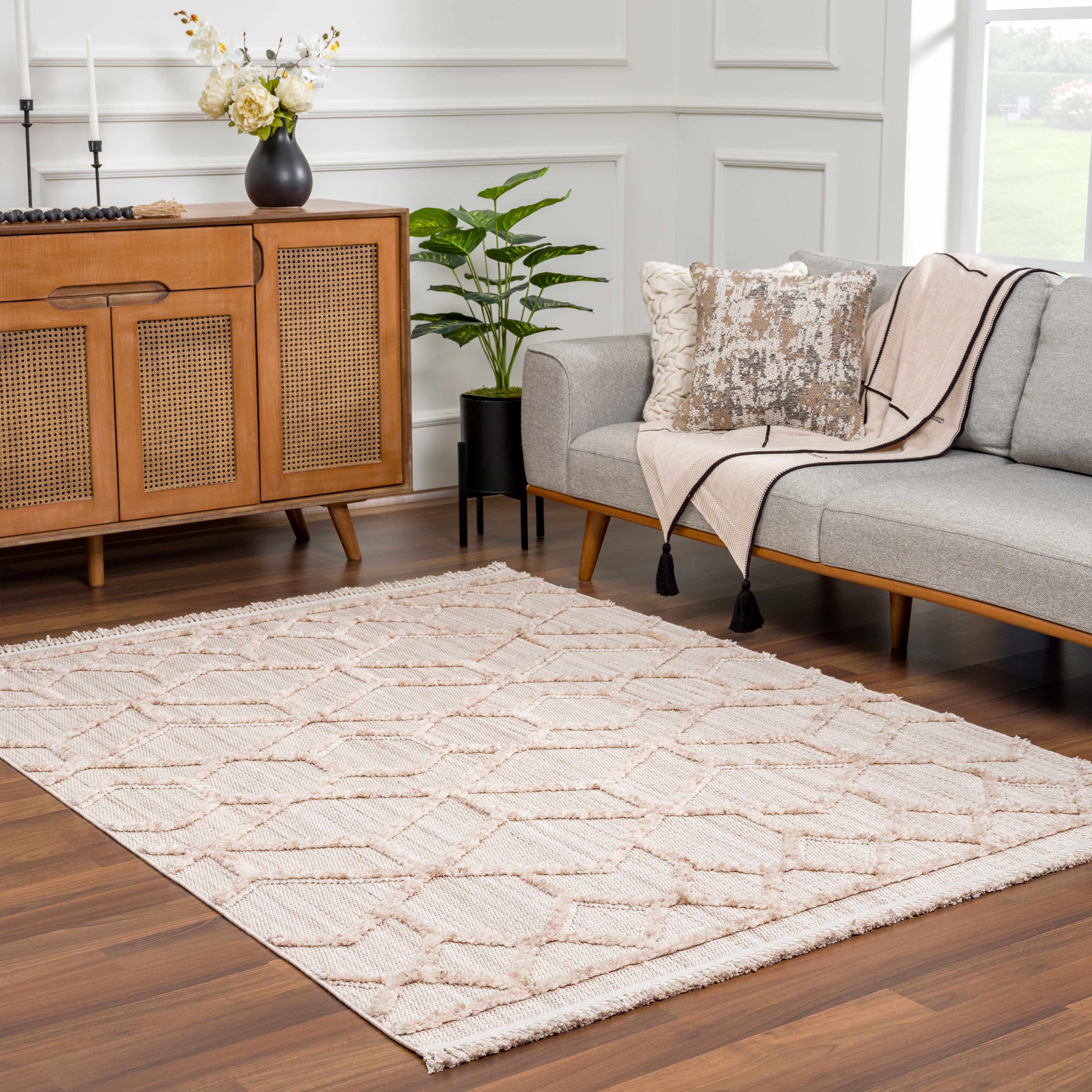 Luxurious Hauteloom Malilinao Area Rug - Elevate Your Space