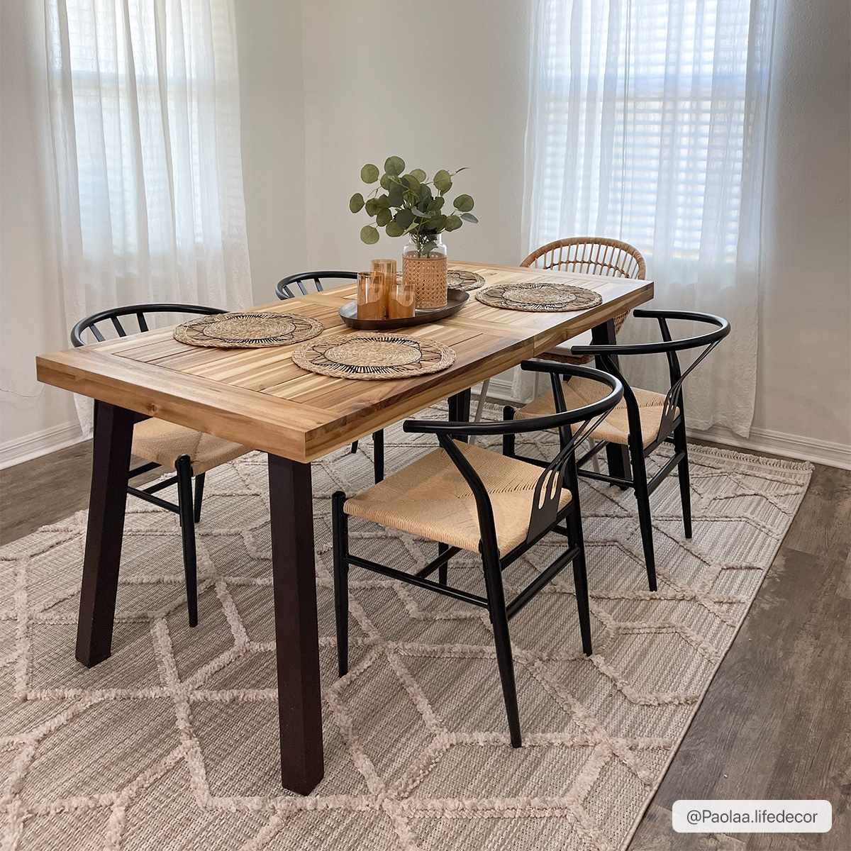 Luxurious Hauteloom Malilinao Area Rug - Elevate Your Space
