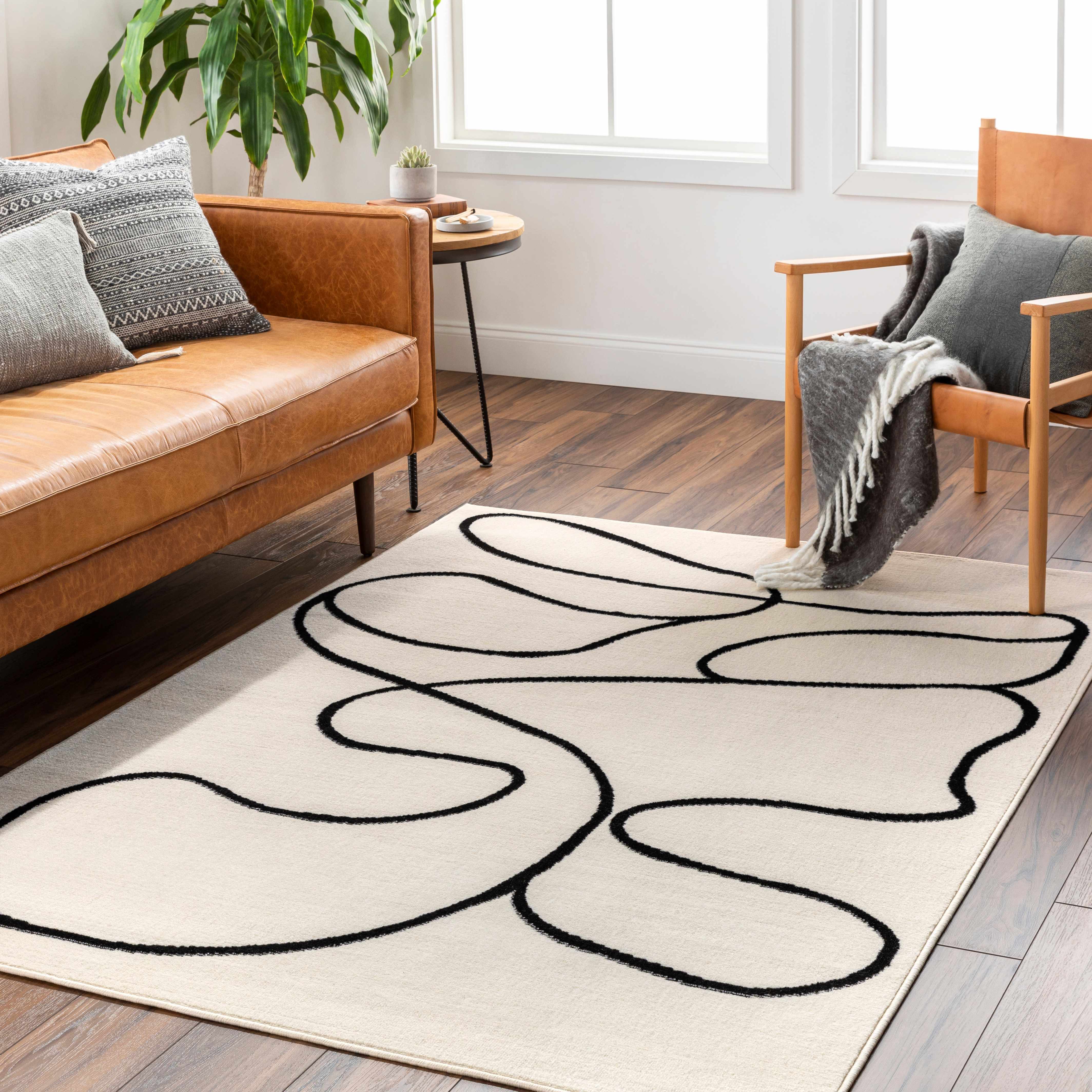 Hauteloom Eilir: The Modern Boho Rug That Transforms Your Space
