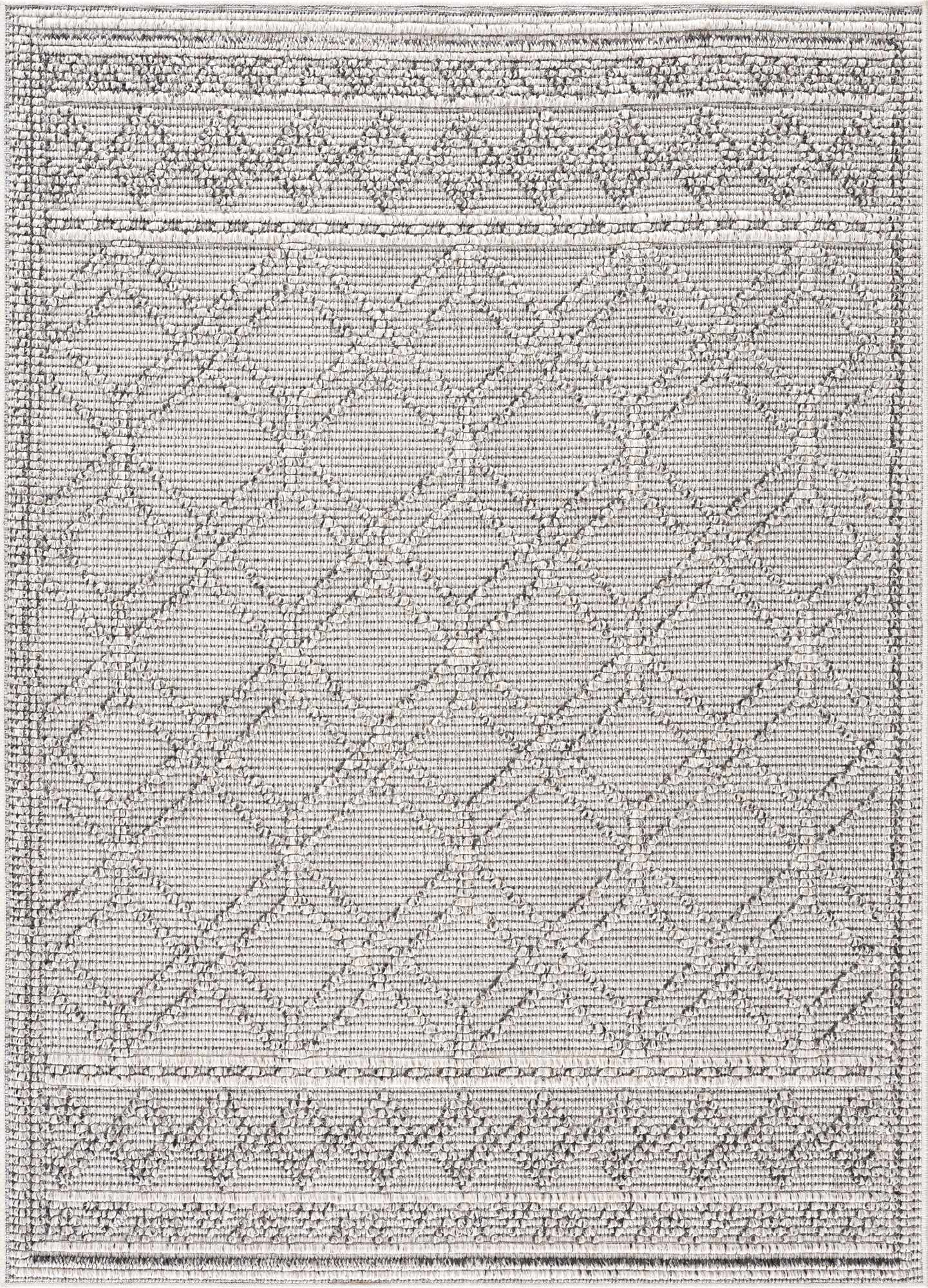 Hauteloom Diah Bone Area Rug - Transform Your Space