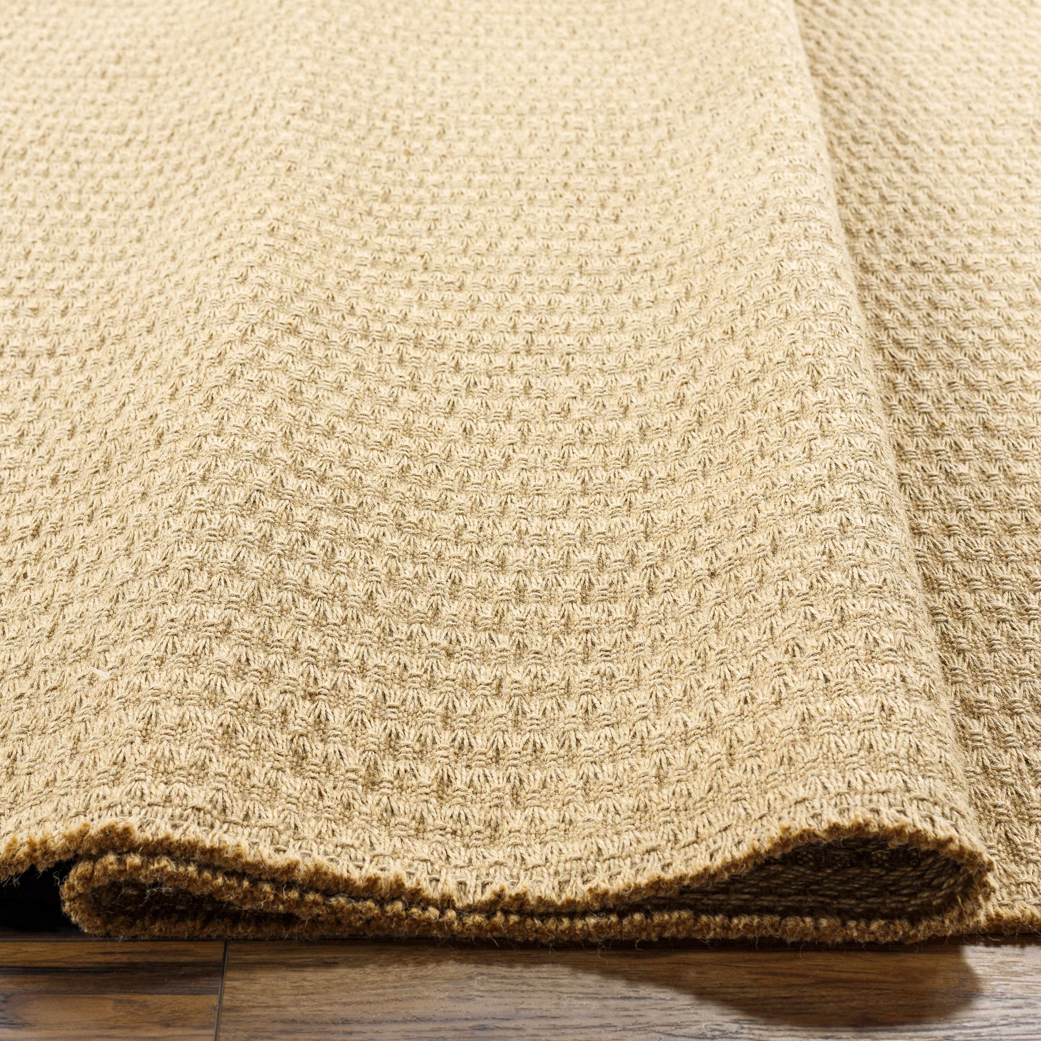 Exquisite Hauteloom Kimi Jute Area Rug - Surya X Becki Owens