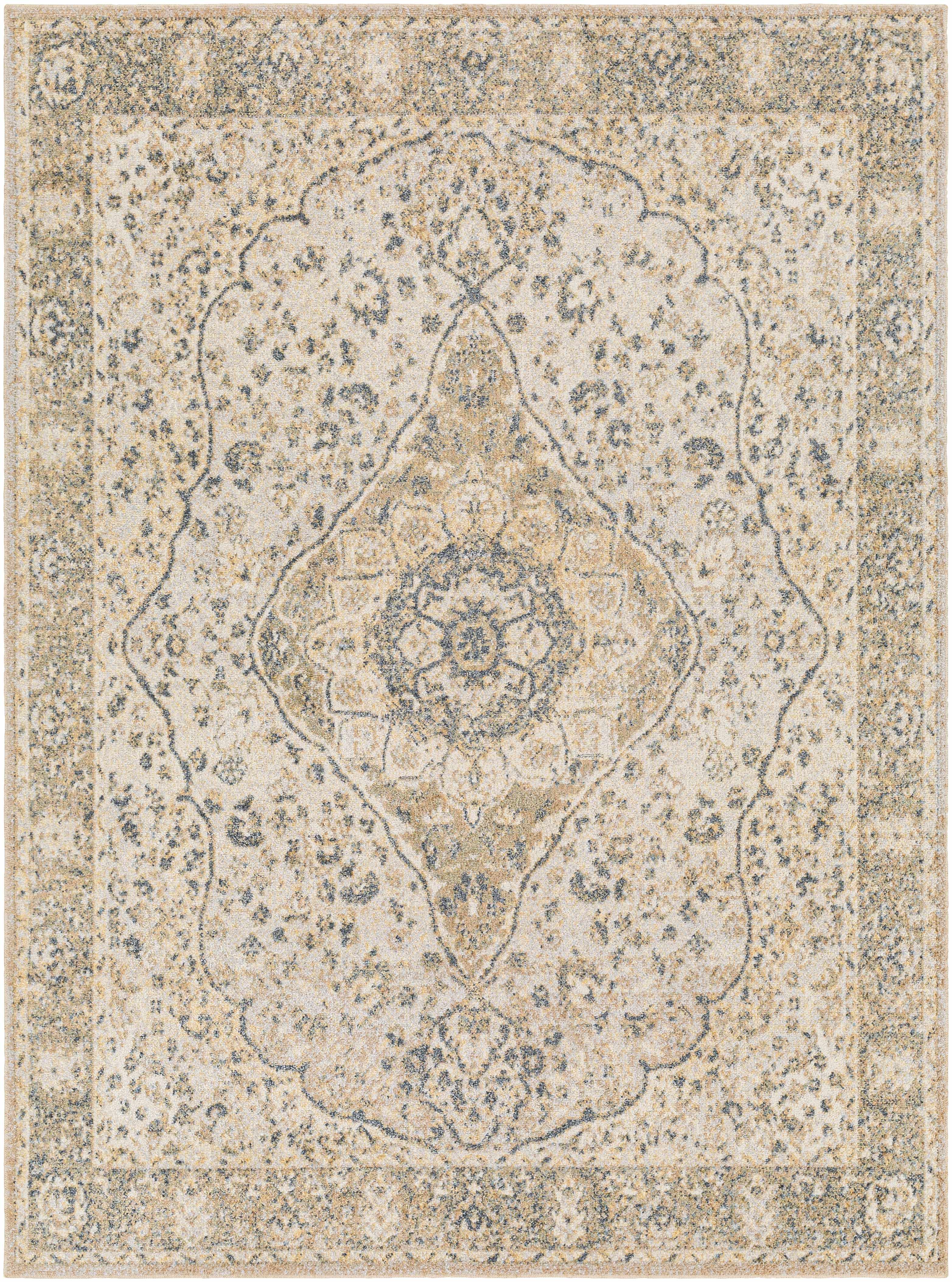 Hauteloom Cara Washable Area Rug - A Must-Have for Your Home!