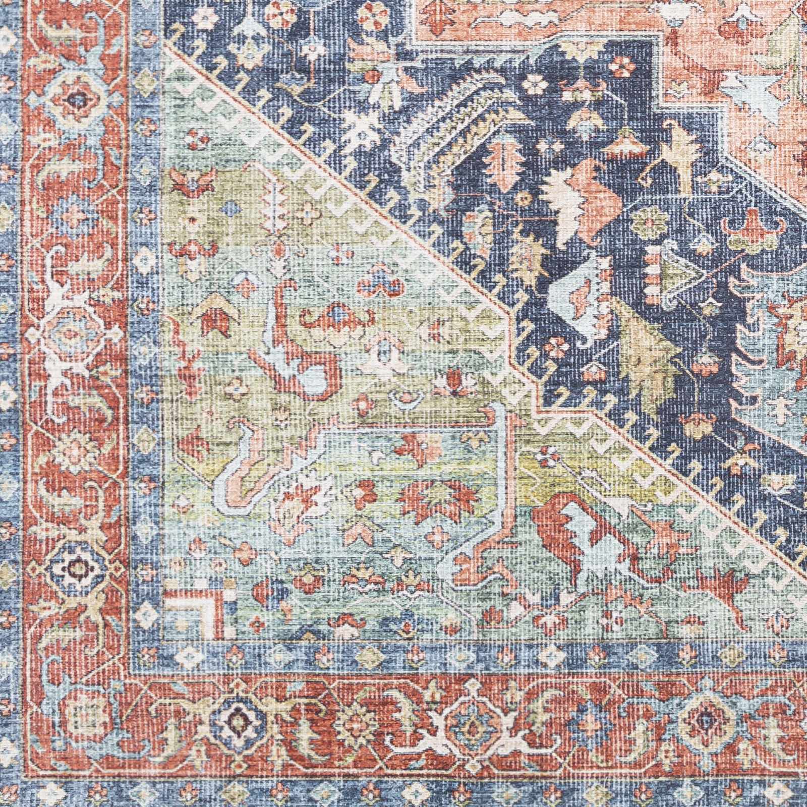 Hauteloom Exira: Your Stylish and Convenient Washable Area Rug