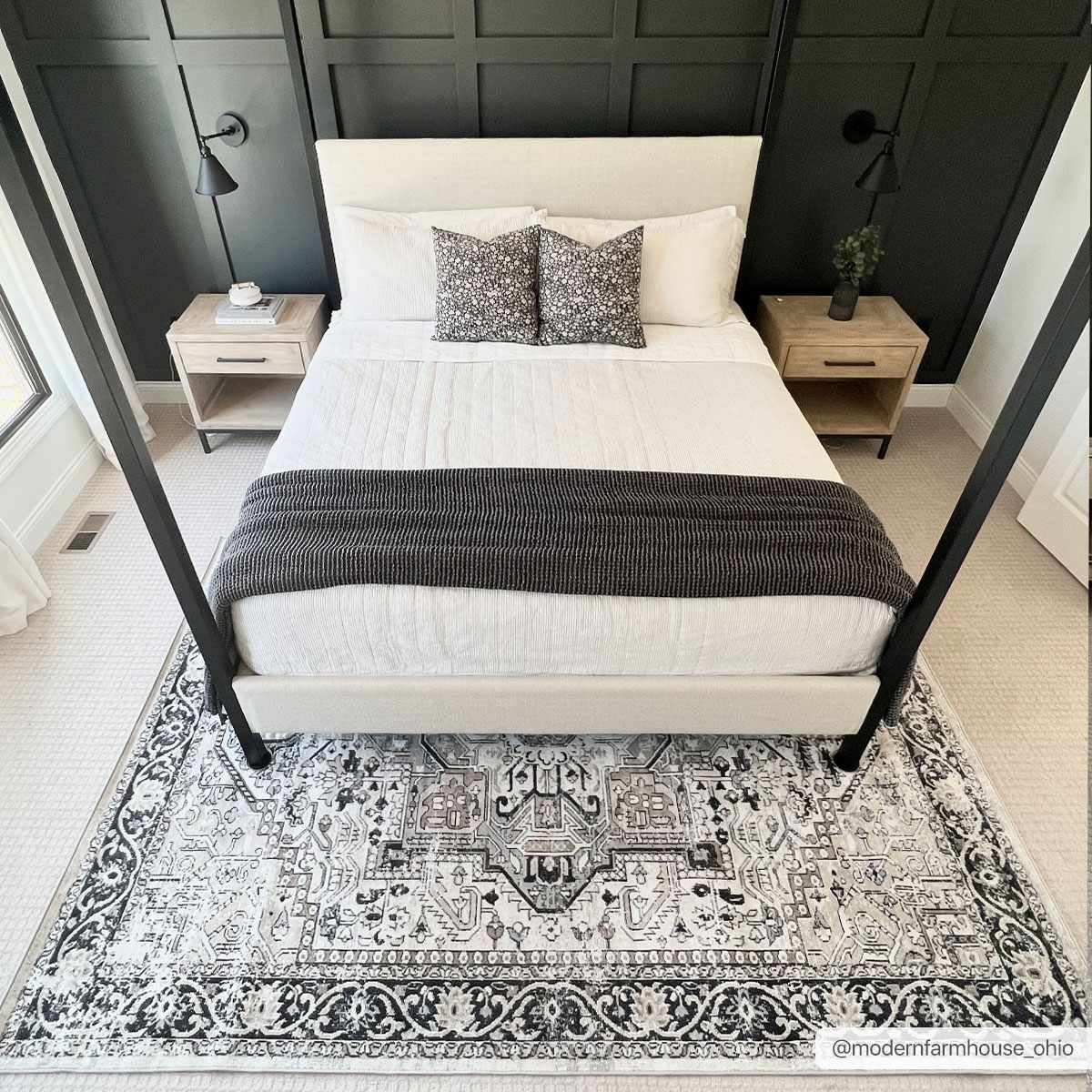 Breathtaking Hauteloom Cabacungan Washable Area Rug