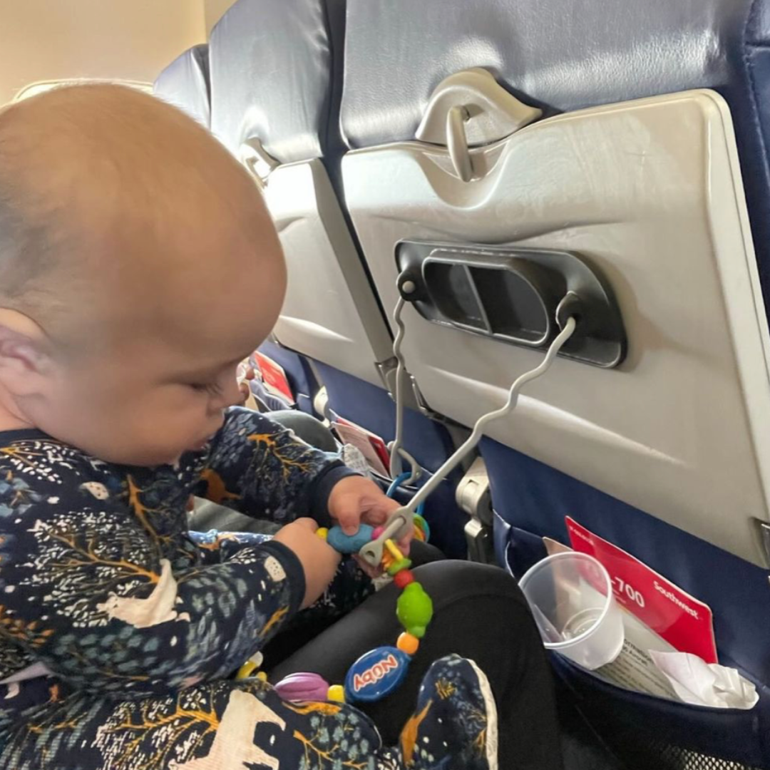 Busy Baby，