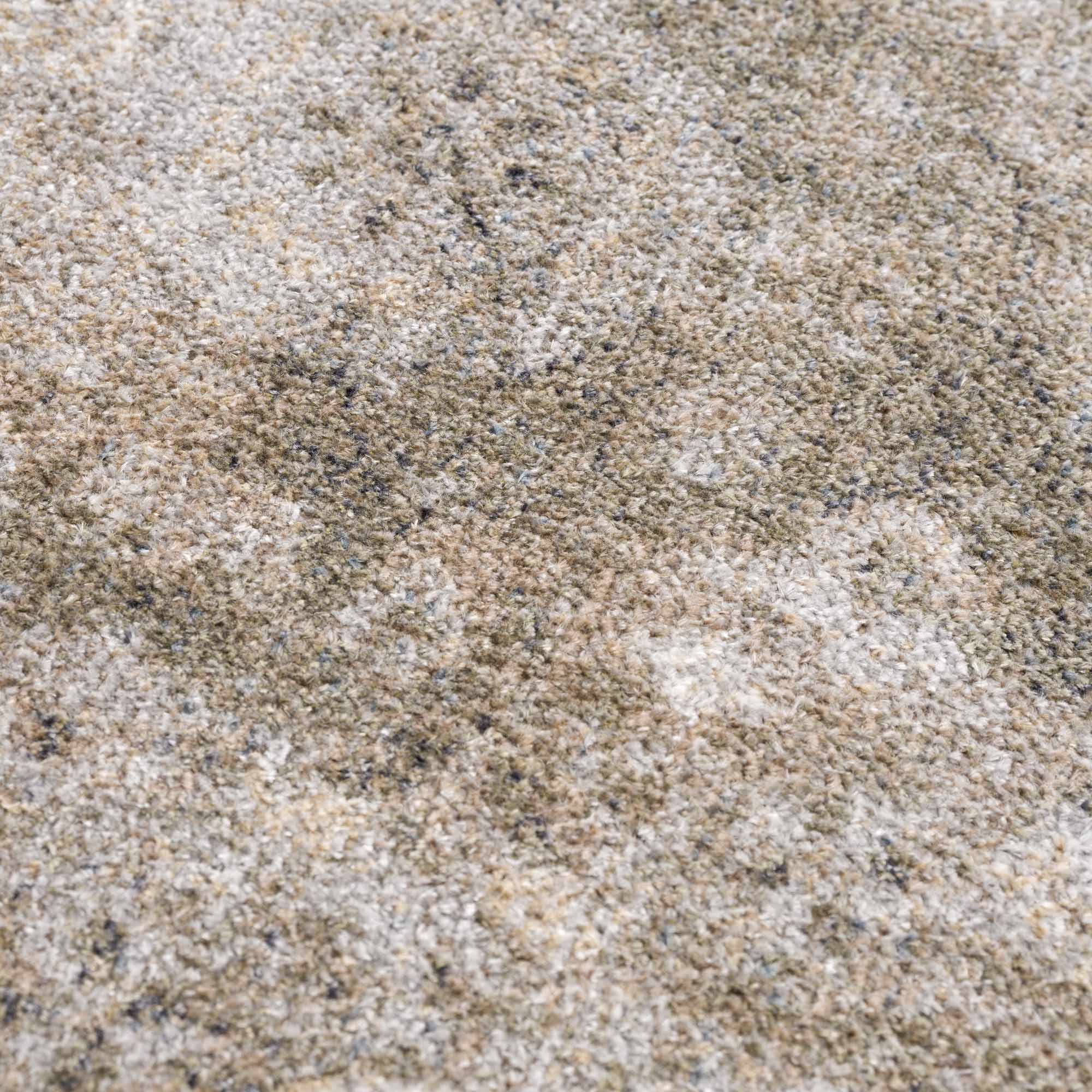 Gael Cream Washable Area Rug by Hauteloom - A Stylish and Practical Addition to Your Space