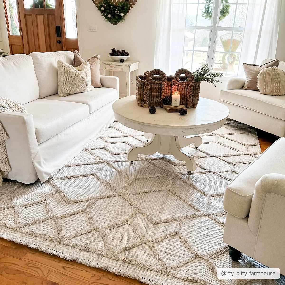 Luxurious Hauteloom Malilinao Area Rug - Elevate Your Space