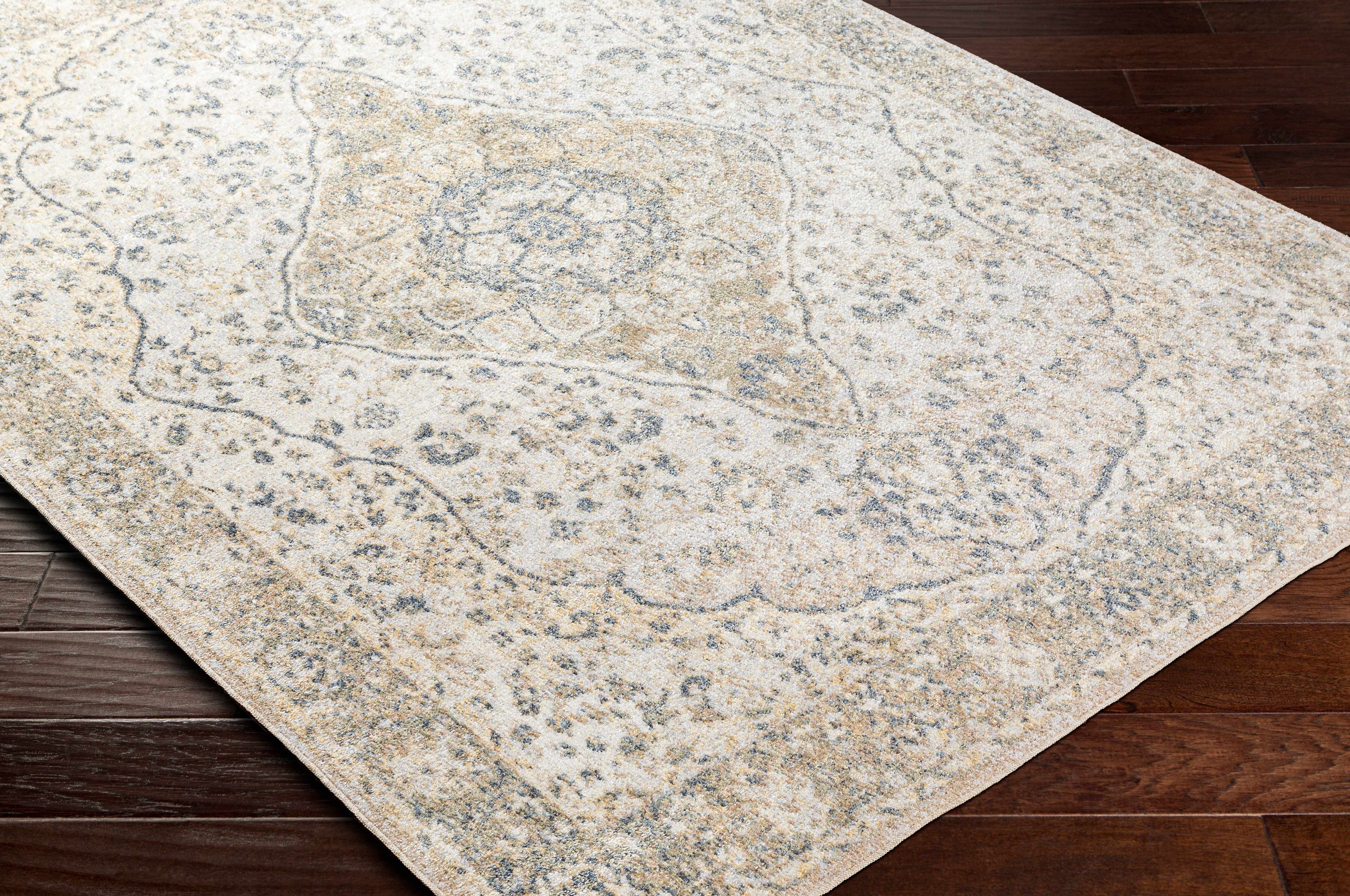 Hauteloom Cara Washable Area Rug - A Must-Have for Your Home!