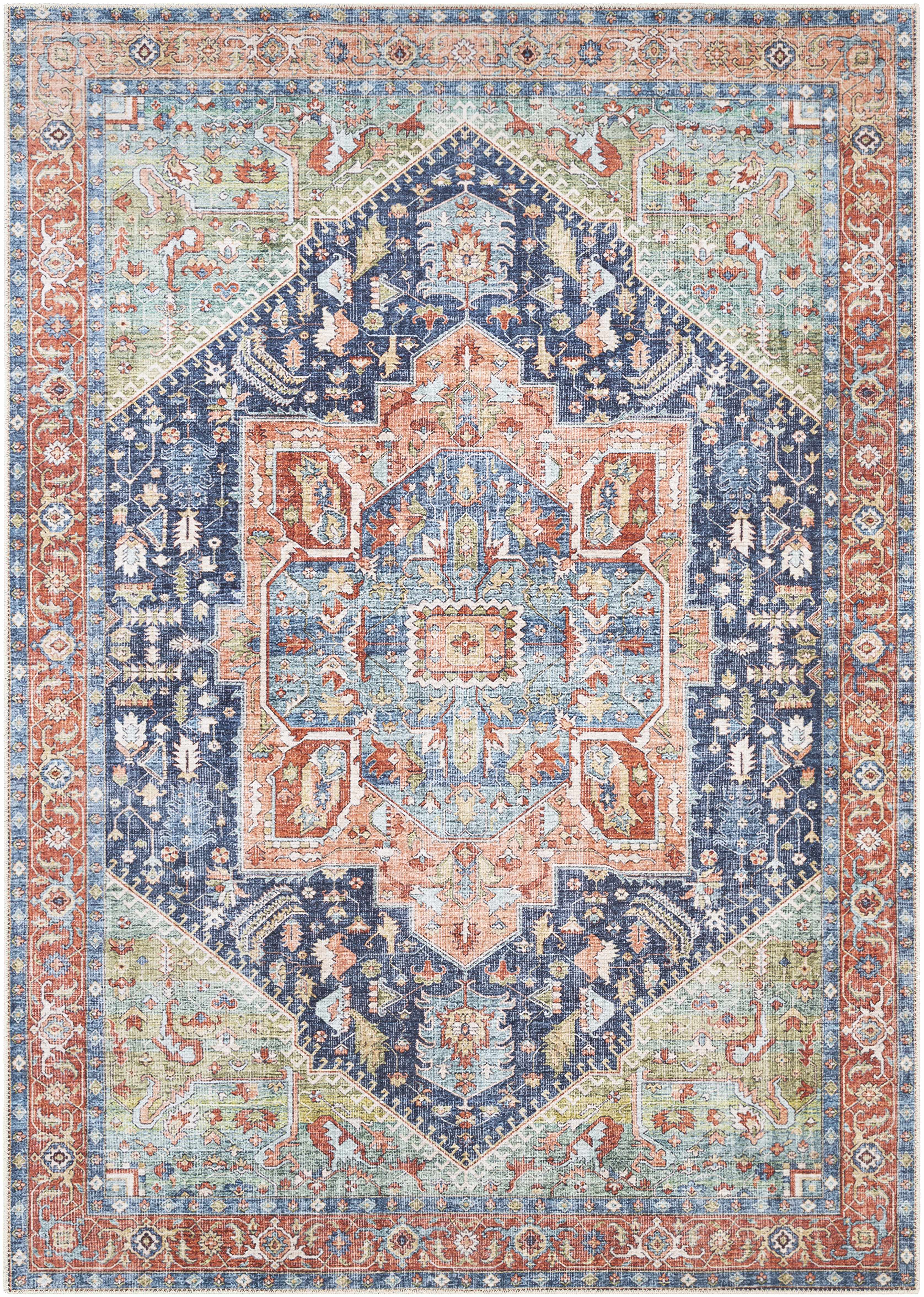 Hauteloom Exira: Your Stylish and Convenient Washable Area Rug