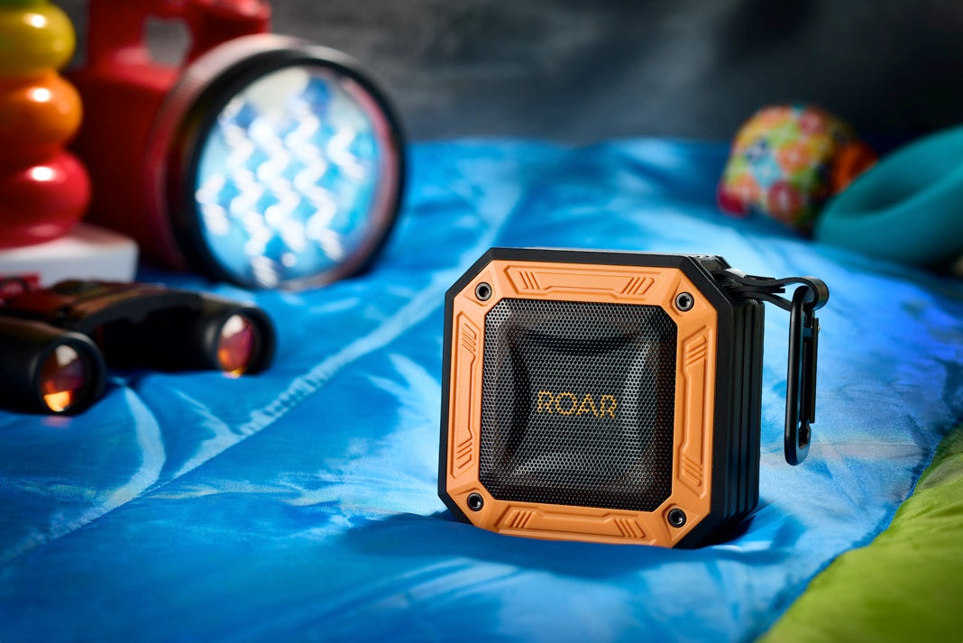 Roar Outdoor Sound Machine & Wireless Speaker