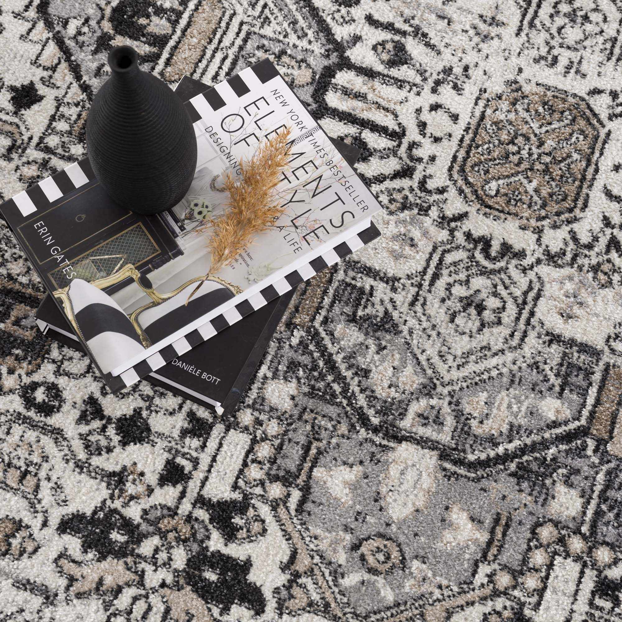 Breathtaking Hauteloom Cabacungan Washable Area Rug