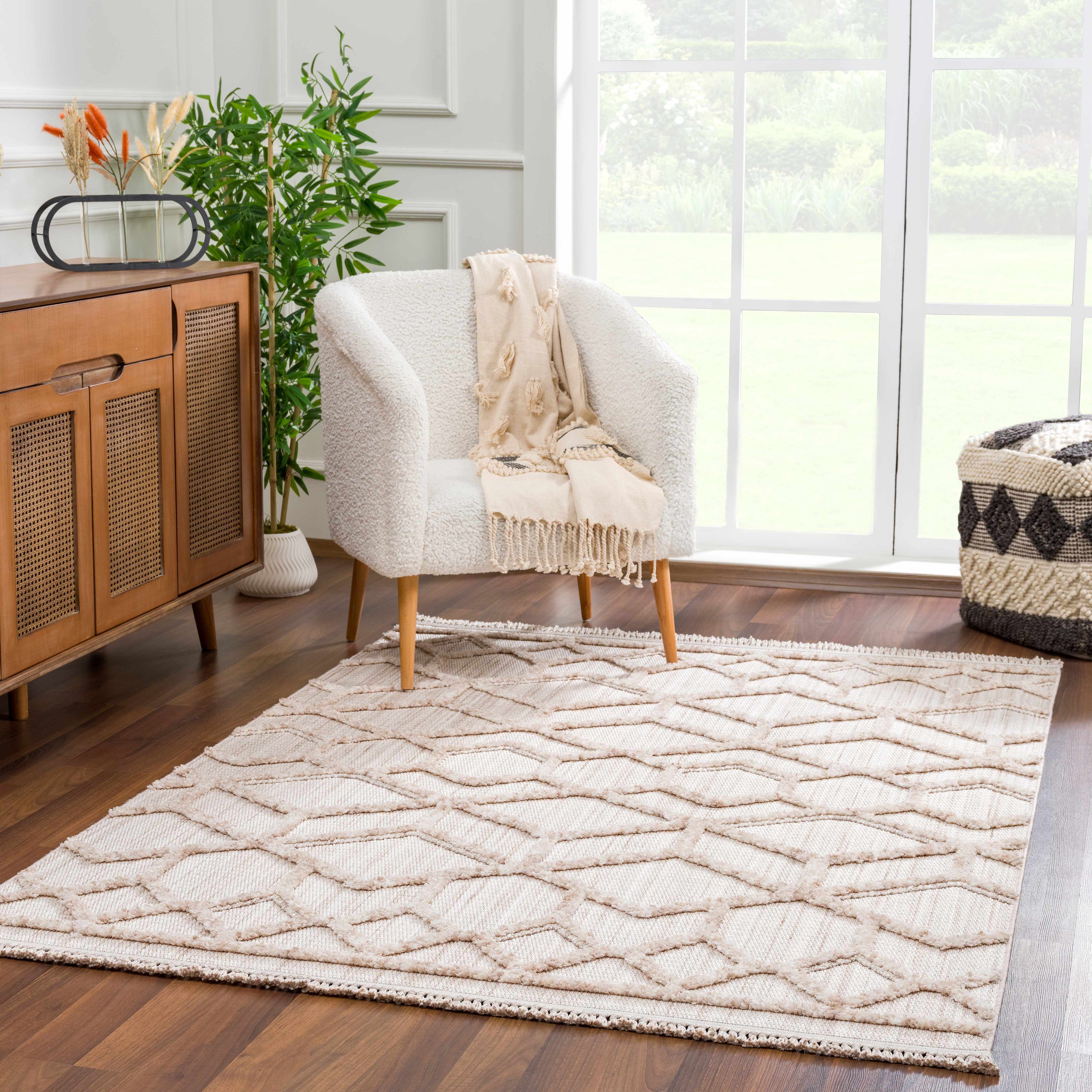 Luxurious Hauteloom Malilinao Area Rug - Elevate Your Space