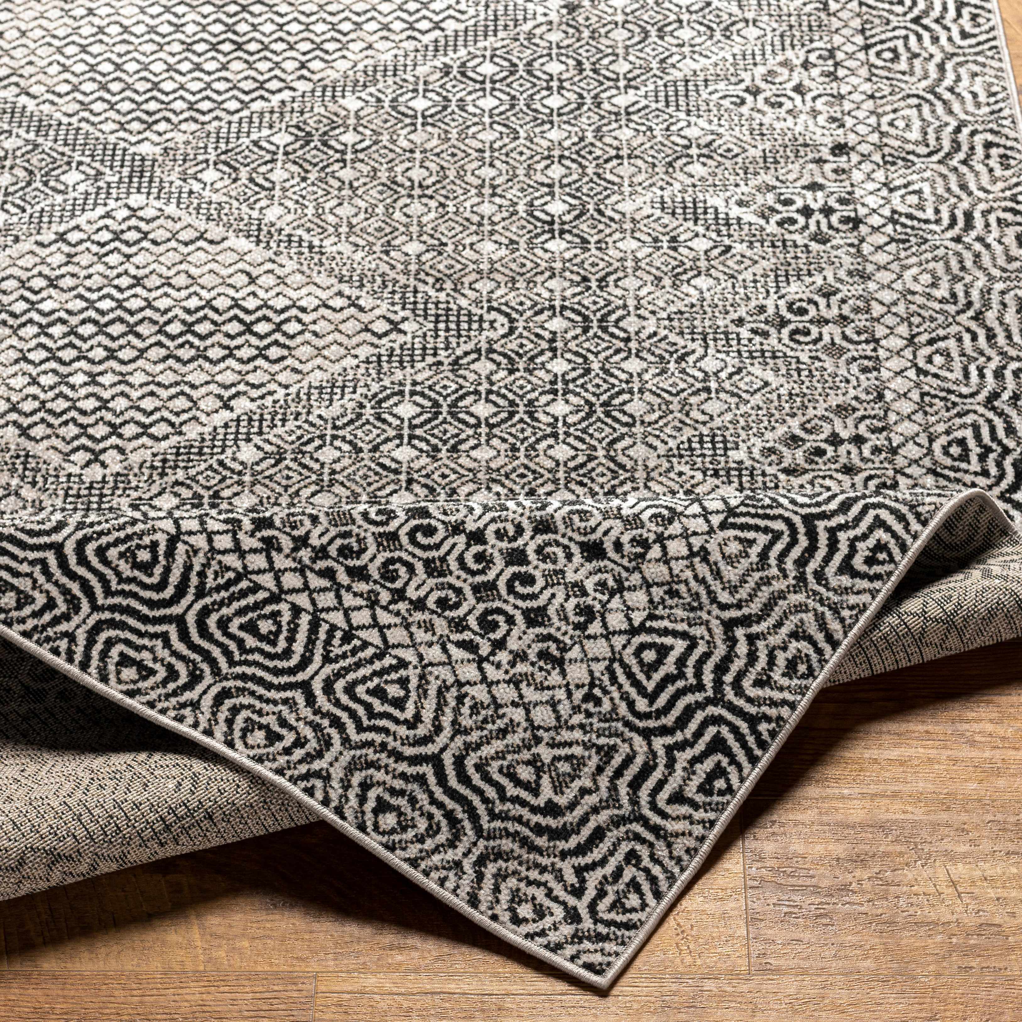 Hauteloom Consuelo Washable Rug: Your Bohemian Style Floor Essential