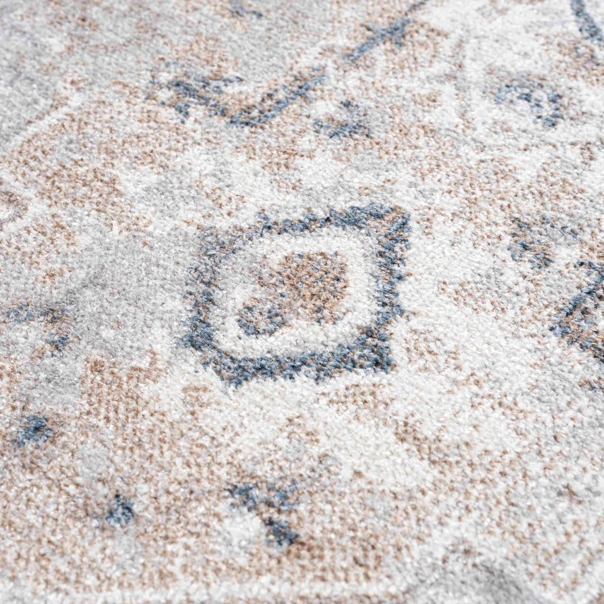 Hauteloom Dobry Washable Luxury Area Rug