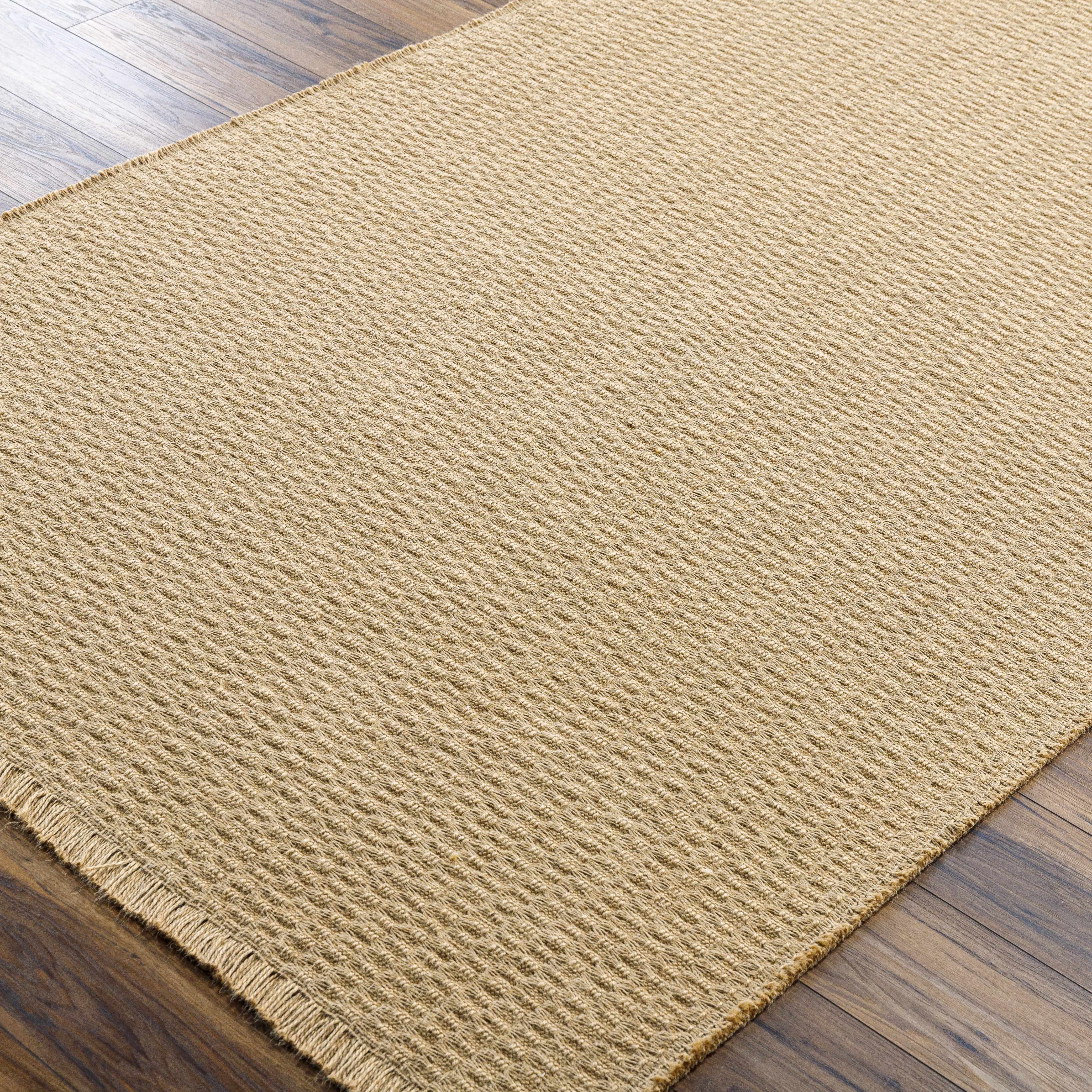 Exquisite Hauteloom Kimi Jute Area Rug - Surya X Becki Owens