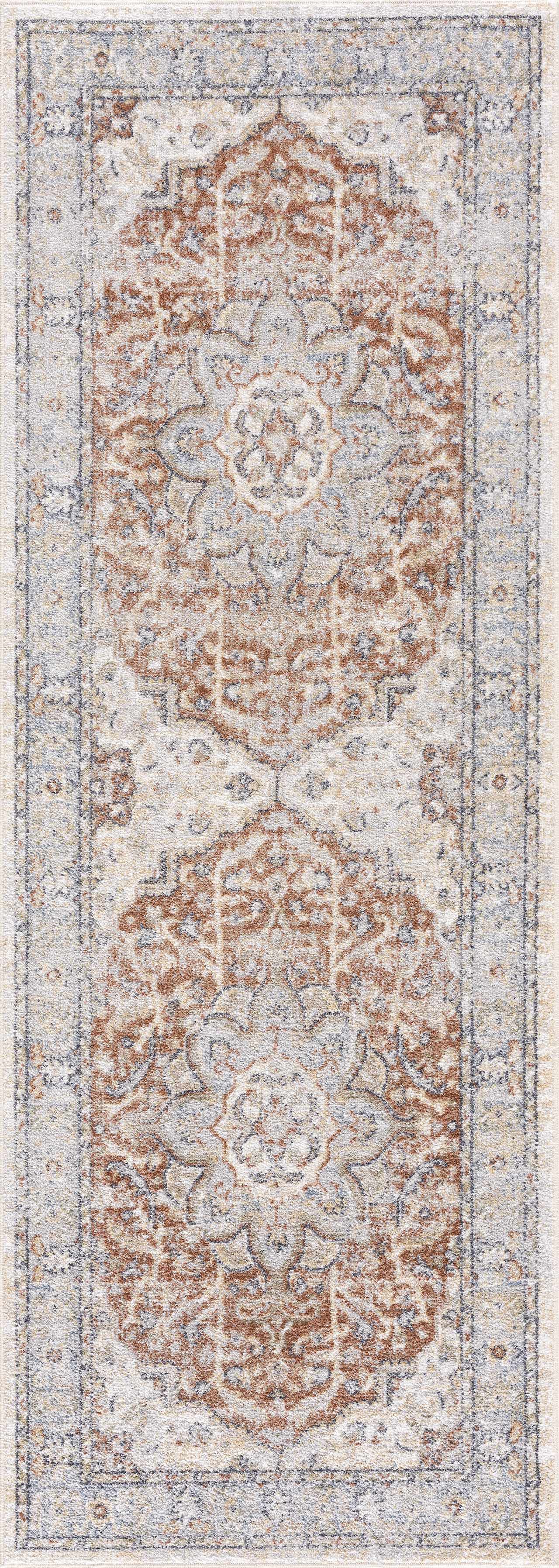 Luxurious Hauteloom Emke Washable Area Rug - Transform Your Space