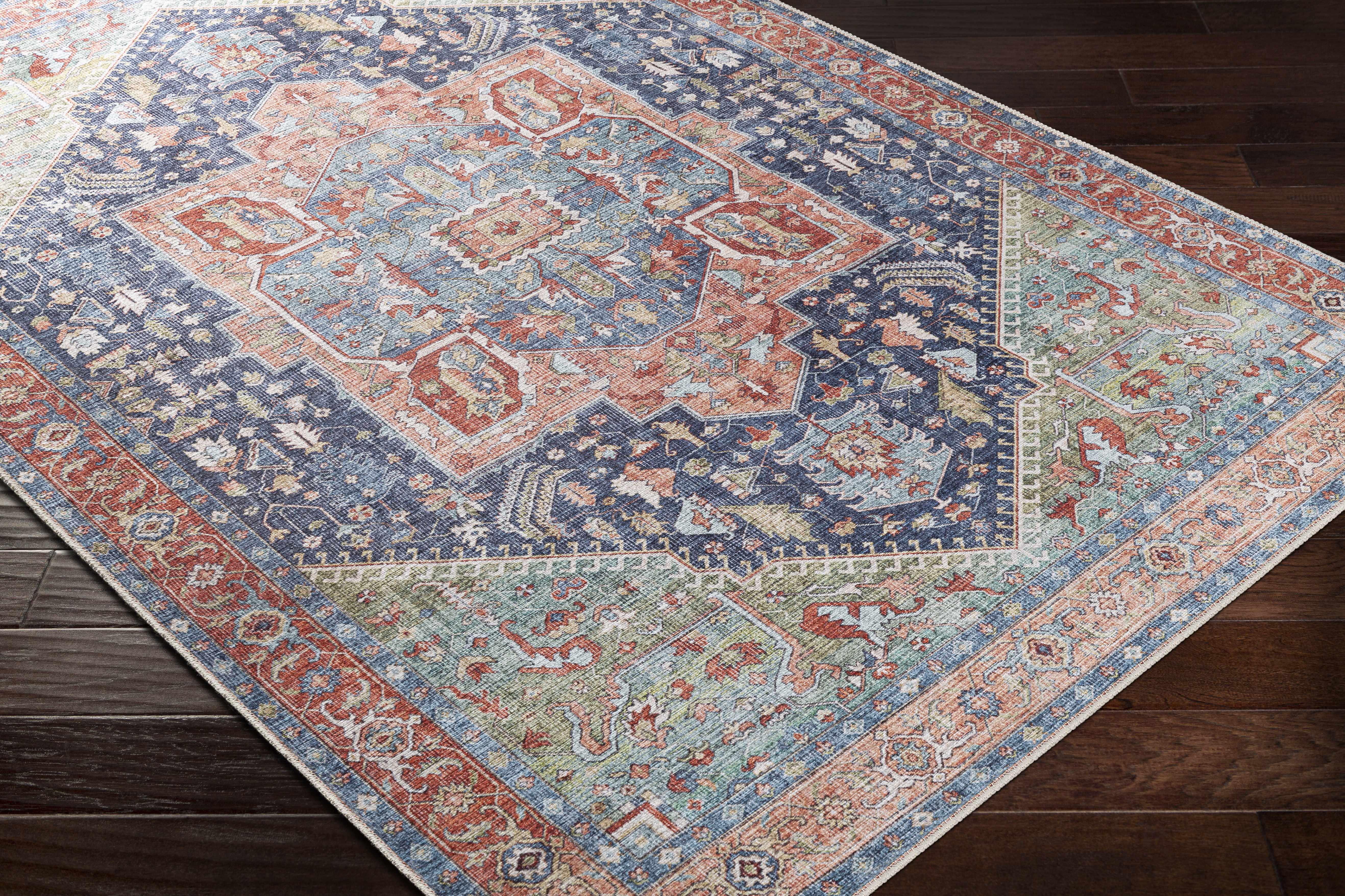 Hauteloom Exira: Your Stylish and Convenient Washable Area Rug