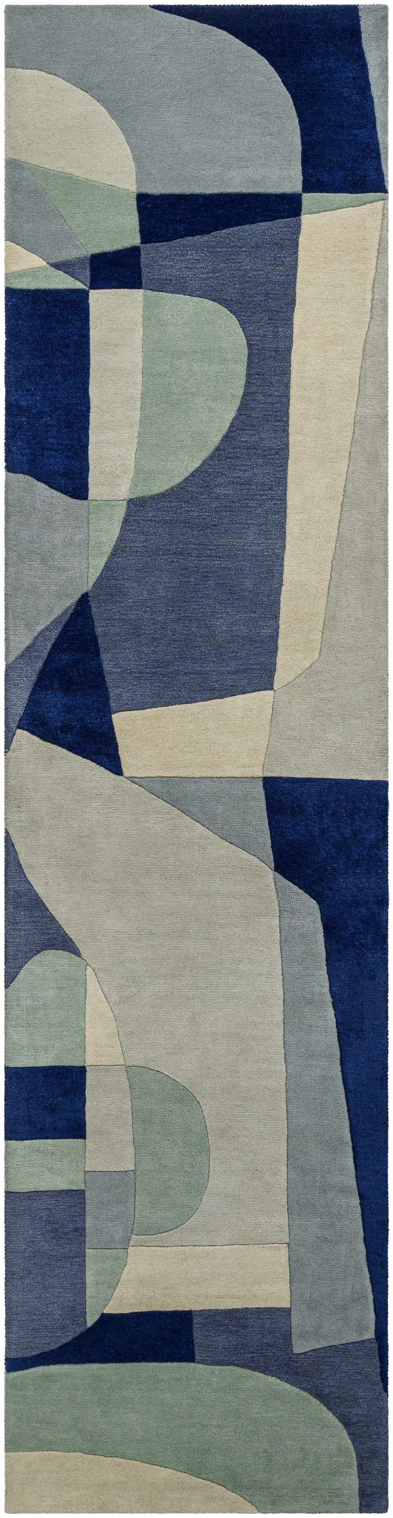 Indulge in the Luxury of Hauteloom Crawfordsville Area Rug