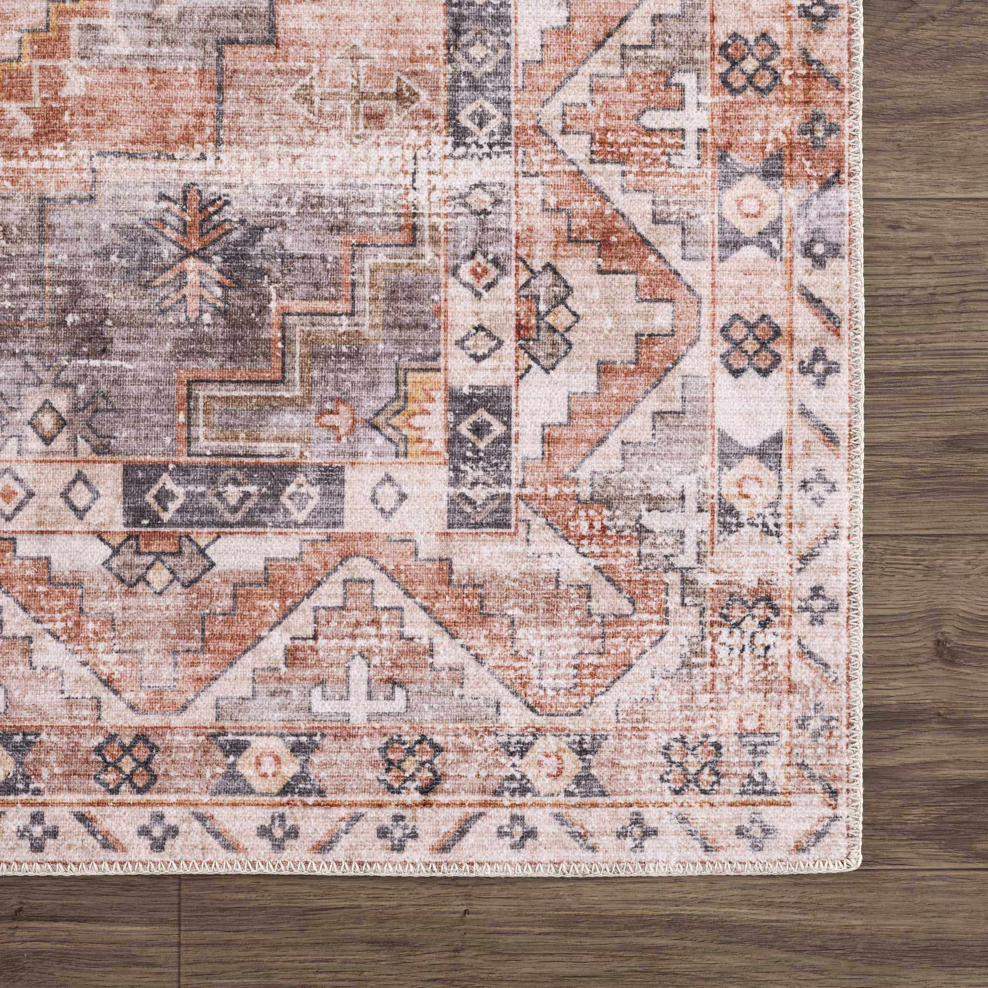 Hauteloom Isugod Washable Rug - Transform Your Space